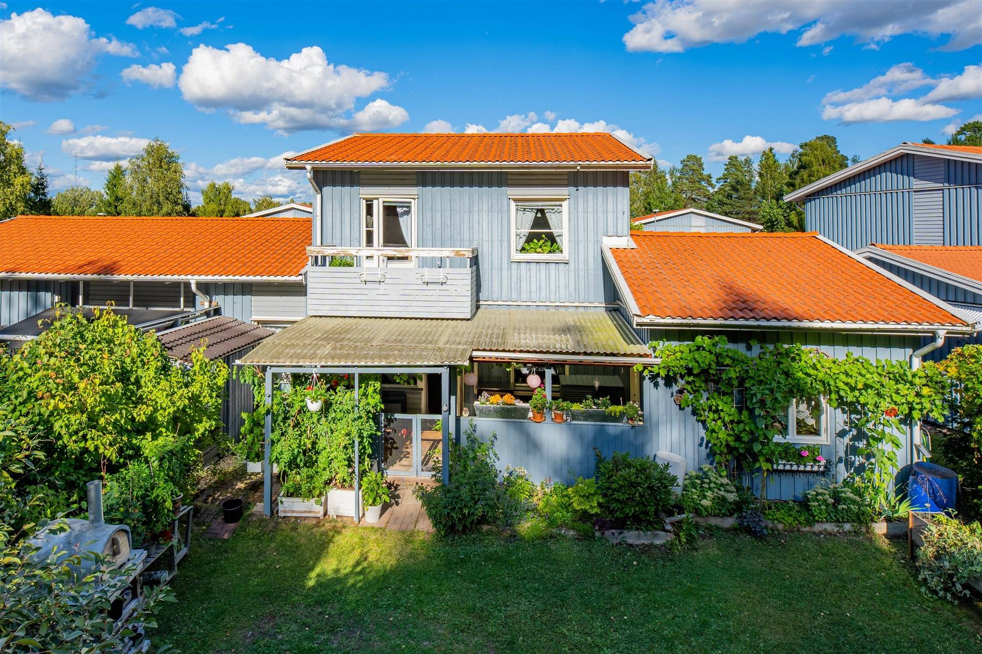 6 rum Parhus på Hugo Fredrikssons väg 4 Alunda Östhammars kommun - bild 14