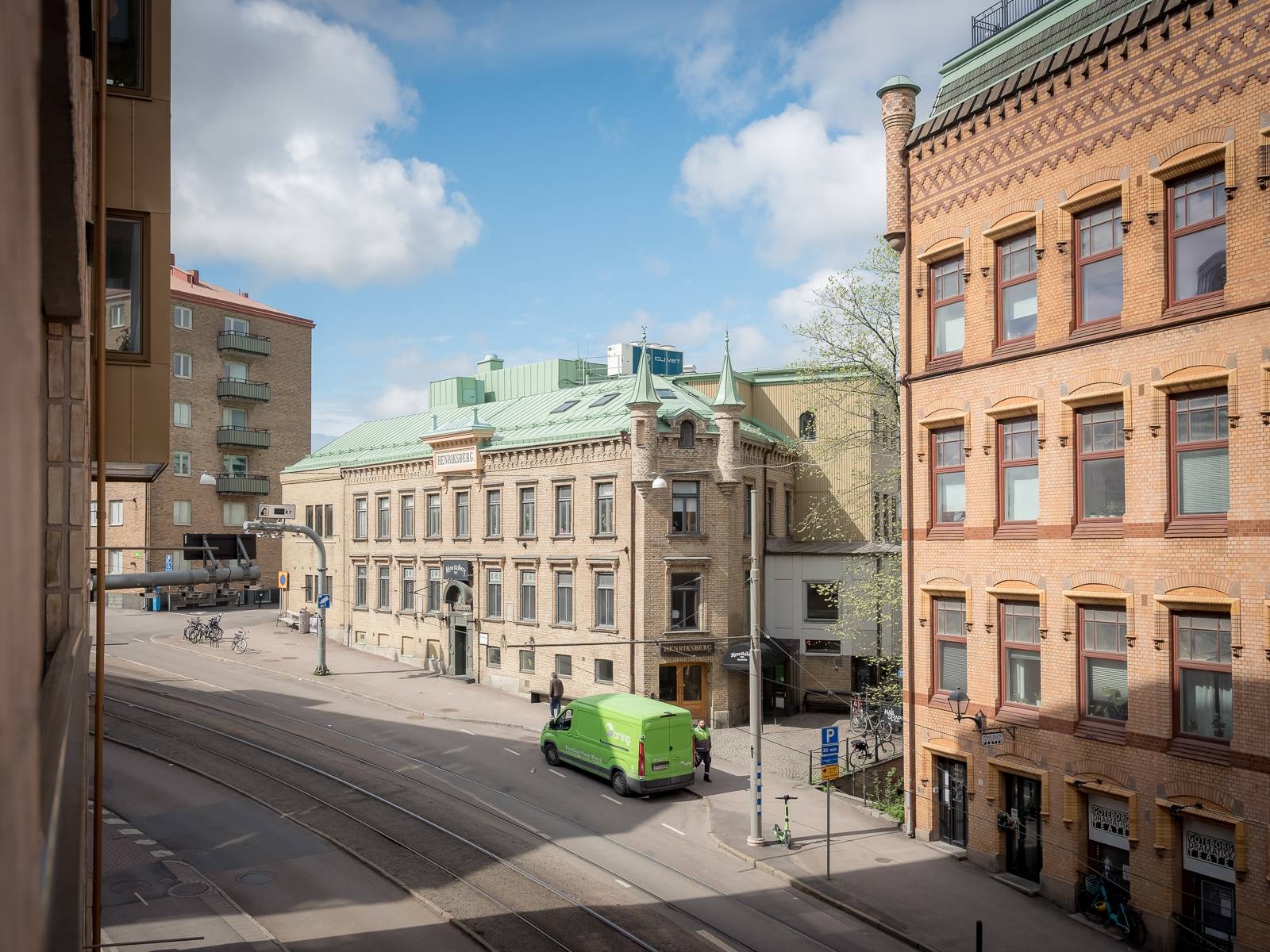 2 rum Lägenhet på Stigbergsliden 12A Masthugget Göteborgs kommun - bild 24