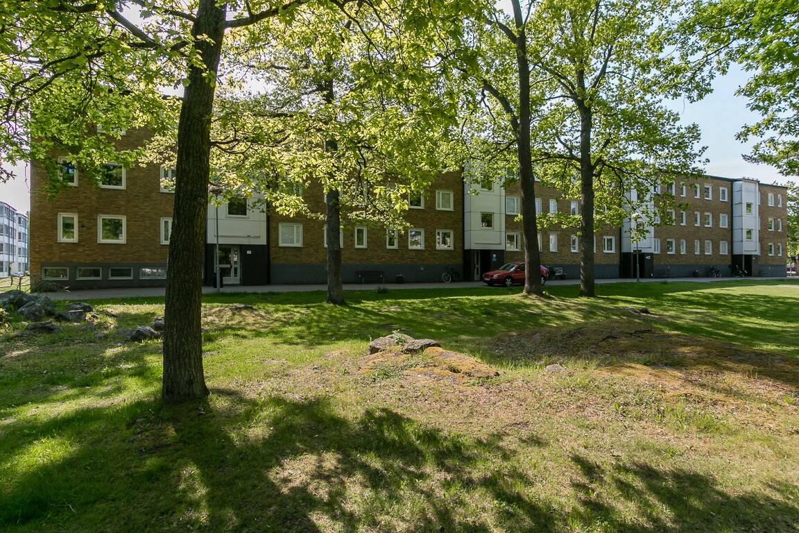 2 rum Lägenhet på Tallvägen 15 572 56 Oskarshamn Södertorn Oskarshamns kommun - bild 13