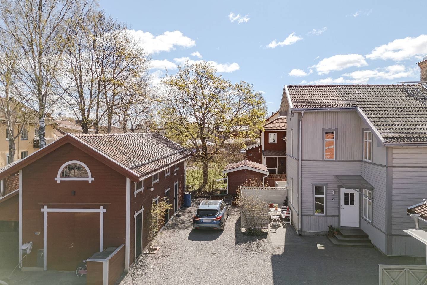 6 rum villa på Bondegatan 28A och 28B Elsborg, Falu kommun - bild 2