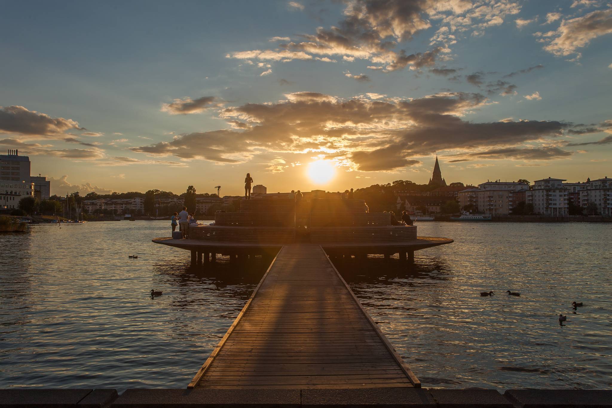 2.5 rum Lägenhet på Korphoppsgatan 22, 5tr Hammarby Sjöstad Stockholms kommun - bild 42