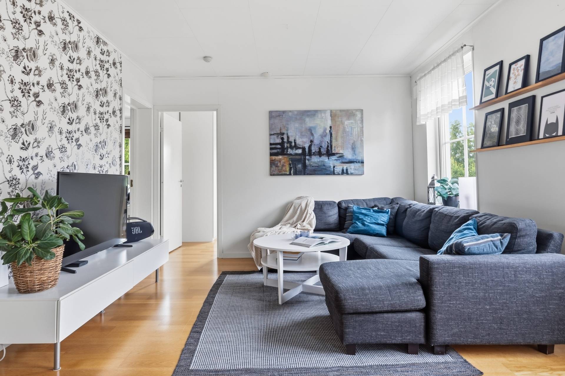 4 rum lägenhet på Södra Årvägen 36 Brunnby Park, Upplands Väsby kommun - bild 5