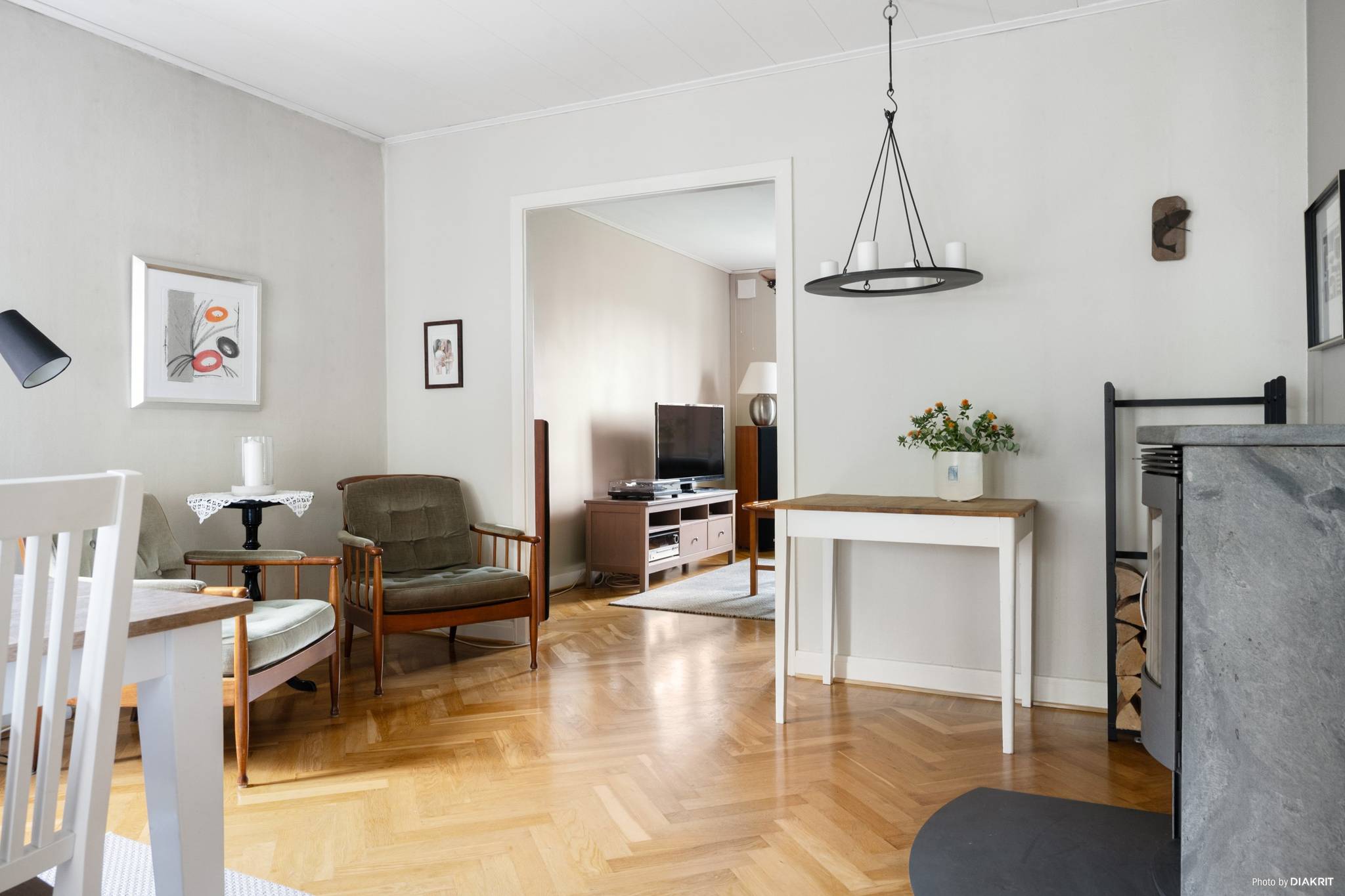 3 rum Villa på Gamla Nissastigen 75 Oskarström Halmstads kommun - bild 23