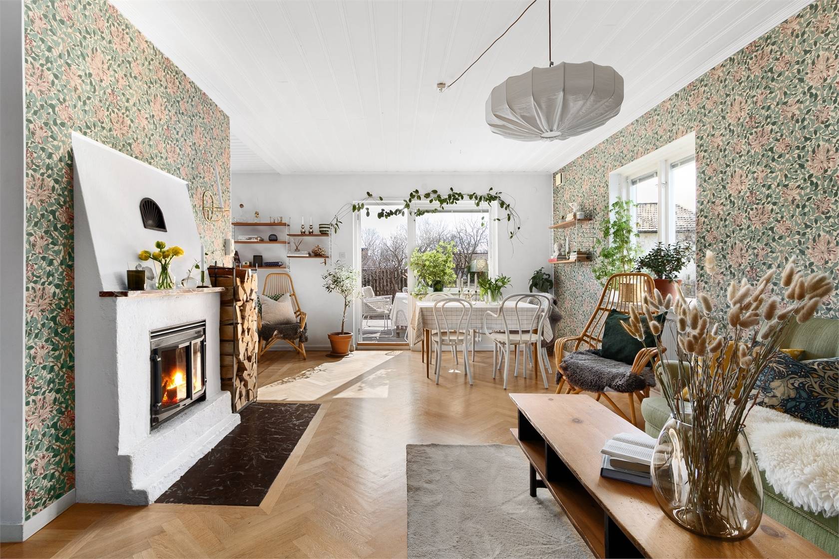 6 rum Villa på Oviksgatan 21 Vällingby Parkstad / Råcksta Stockholms kommun - bild 3