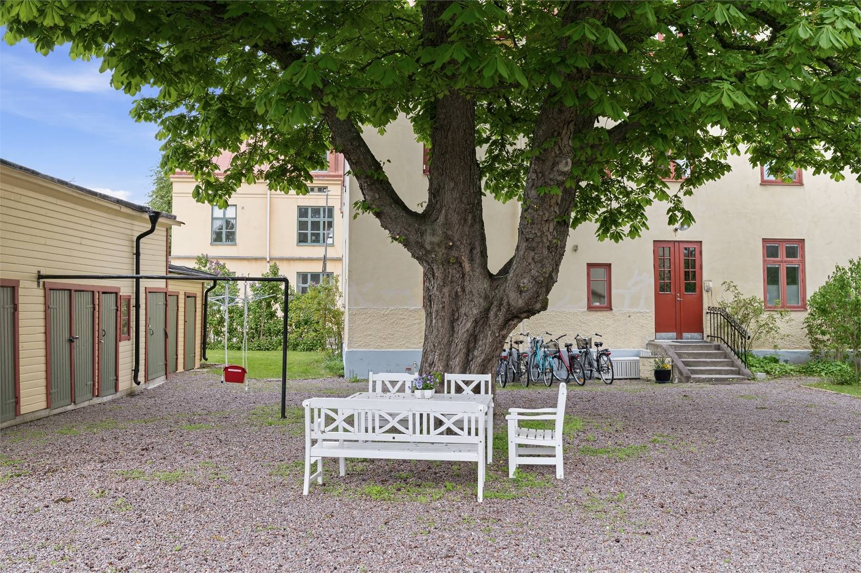 3 rum Lägenhet på Dalgatan 8 Luthagen Uppsala kommun - bild 35