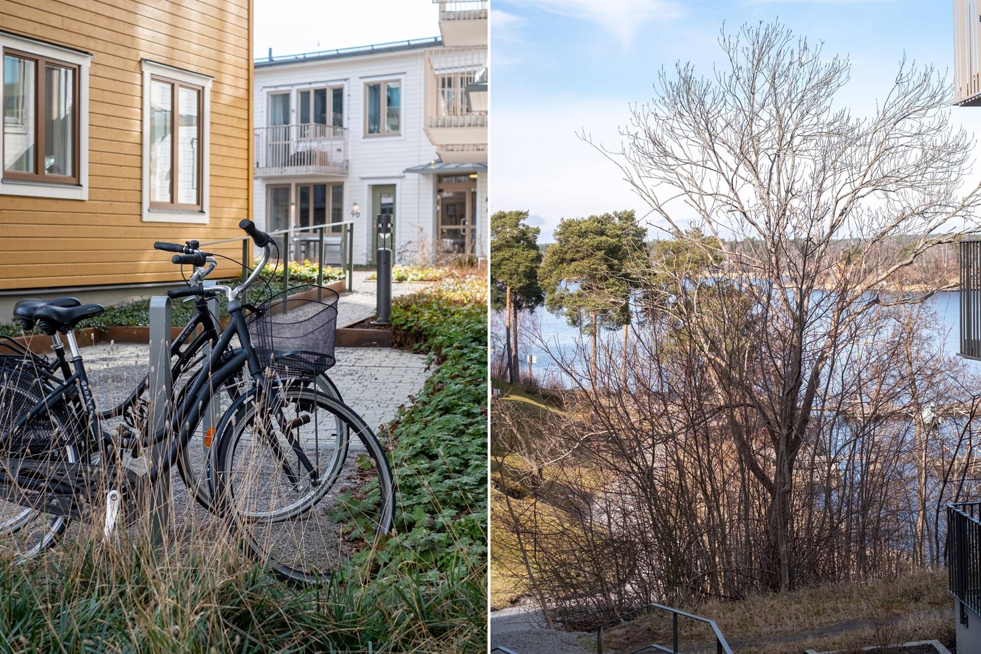 2 rum Lägenhet på Lägerhöjdsgatan 9B Centrala Vaxholm Gotlands kommun - bild 25