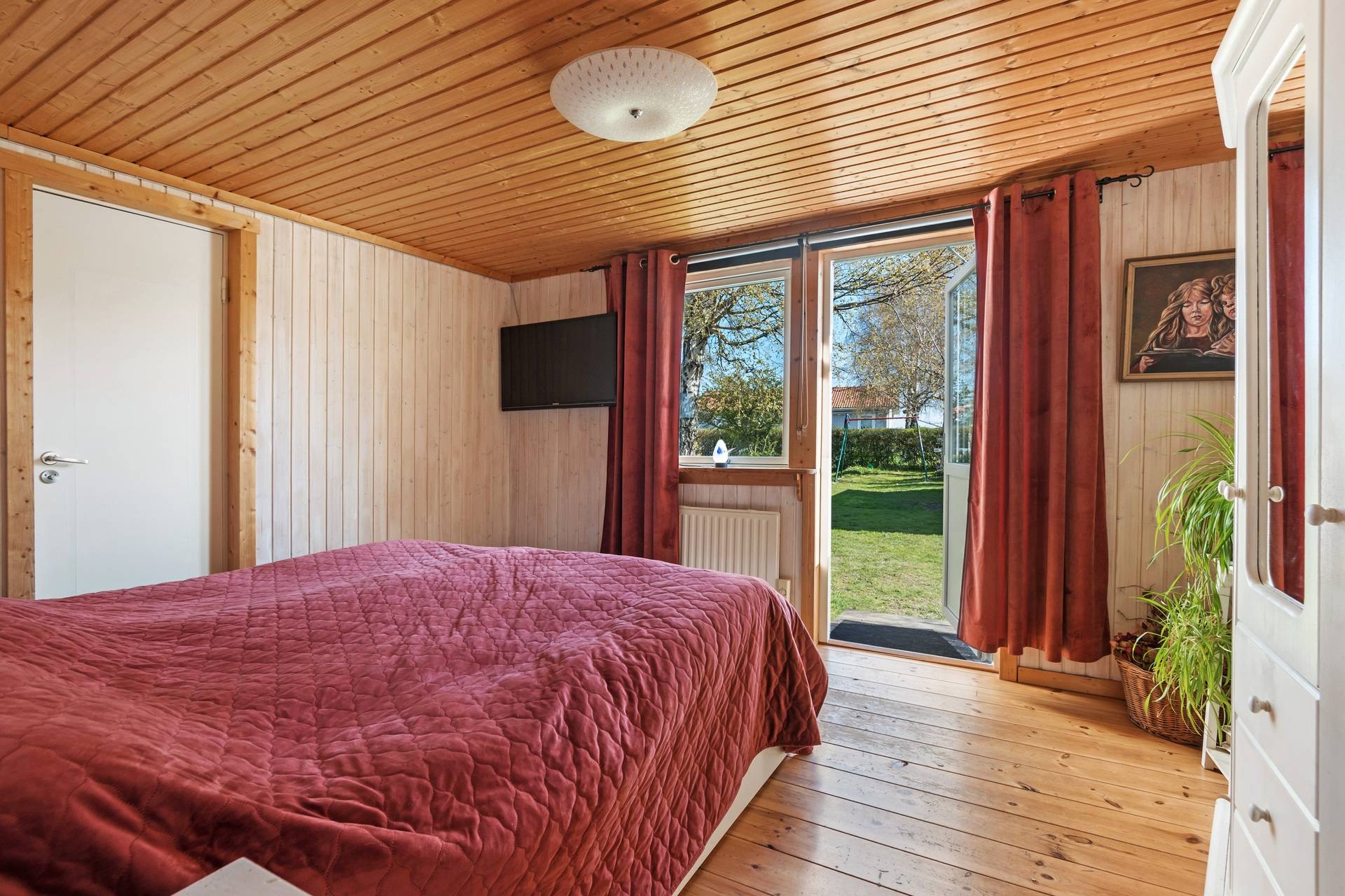 6 rum Villa på Lomvägen 16 Ramdala Karlskrona kommun - bild 13