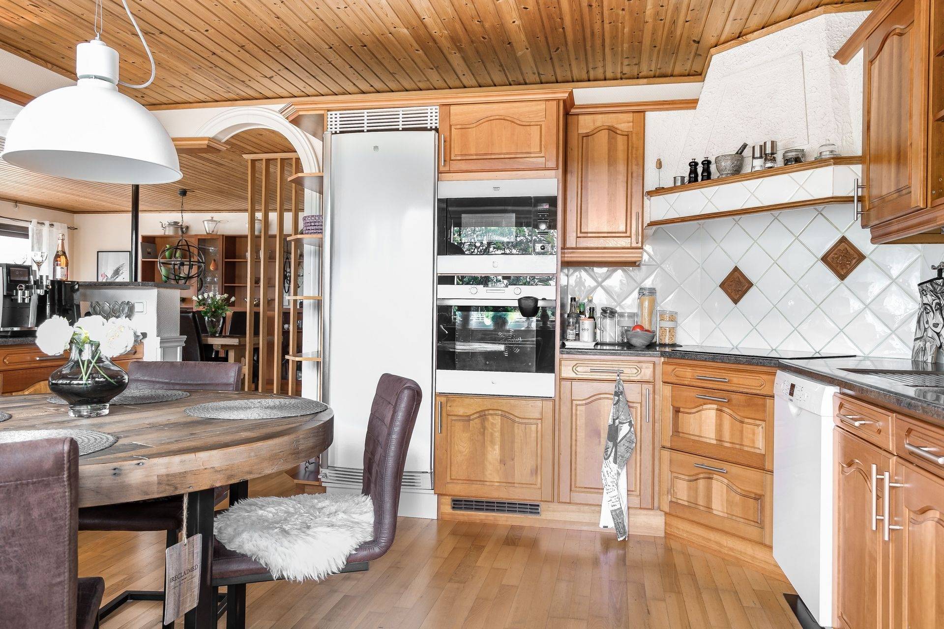 7 rum Villa på Häcklevägen 12 Tångaberg Varbergs kommun - bild 19