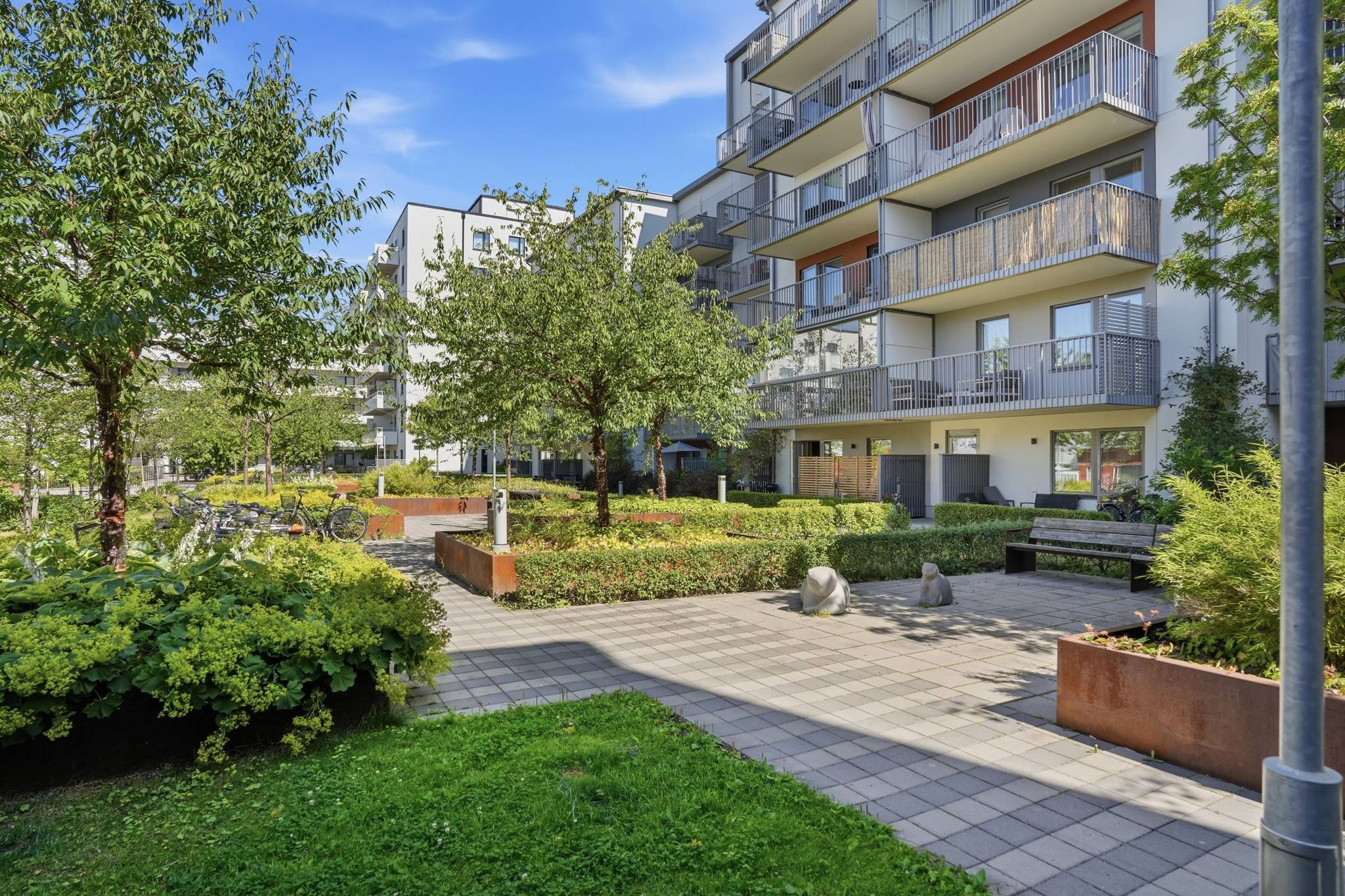 5 rum Lägenhet på Johannesbäcksgatan 43 Salabacke Uppsala kommun - bild 25