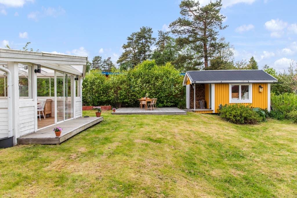 6 rum Villa på Hornsgatan 12 Sundsvall - Sidsjö Sundsvalls kommun - bild 4