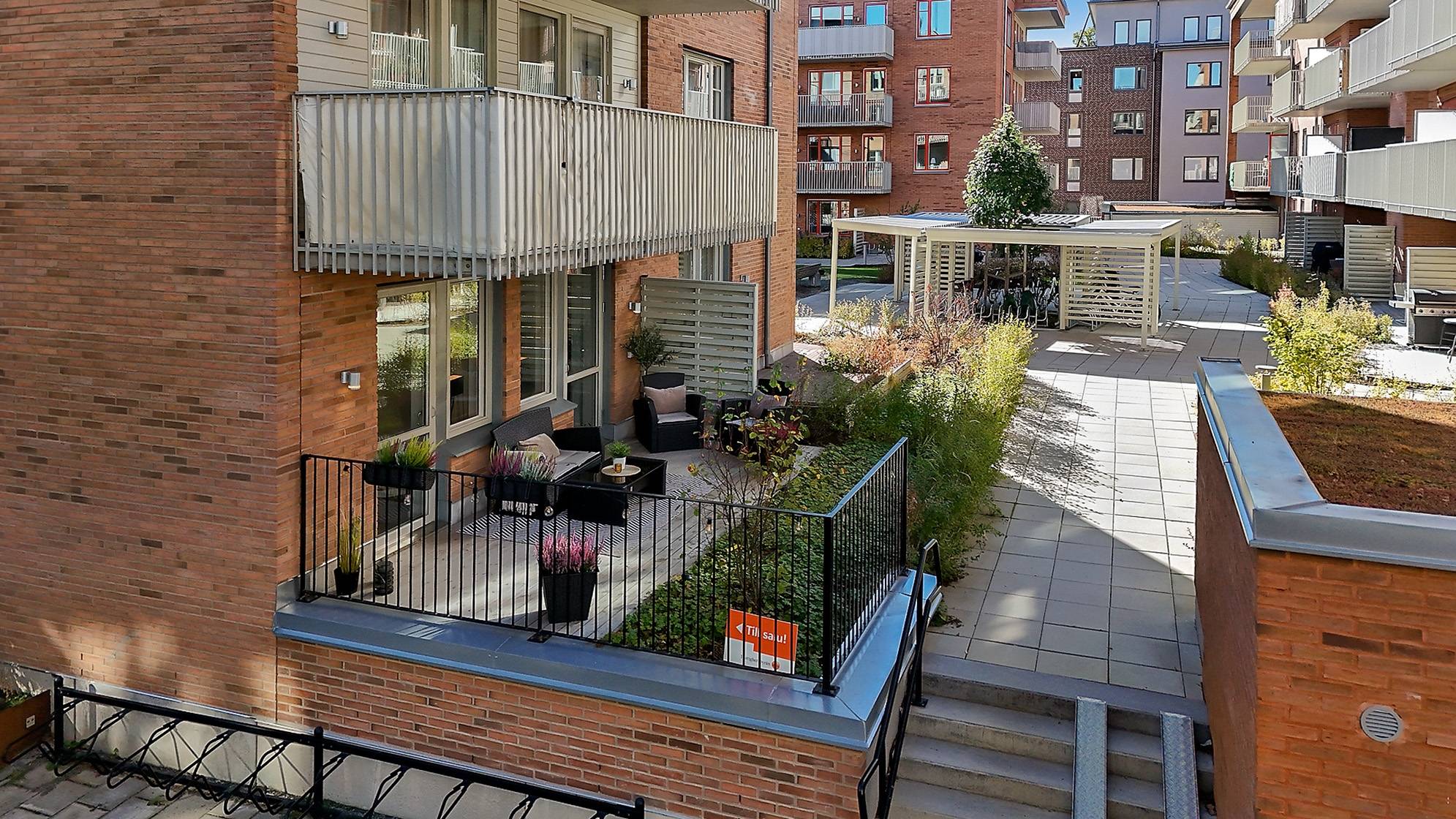 3 rum Lägenhet på Norrgärdesgatan 3 Norra Munktellstaden Eskilstuna kommun - bild 21