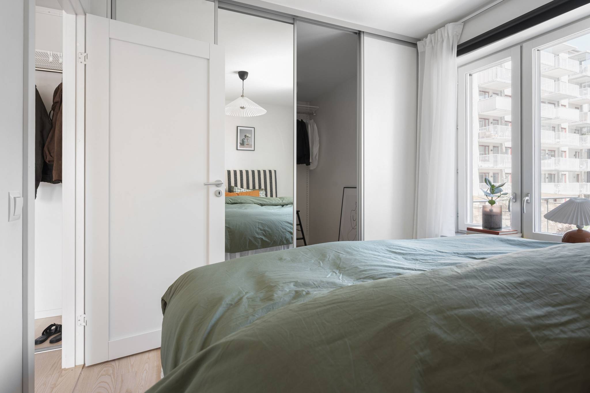 2 rum Lägenhet på Ebbe Lieberathsgatan 31A Johanneberg - Almedal Göteborgs kommun - bild 14