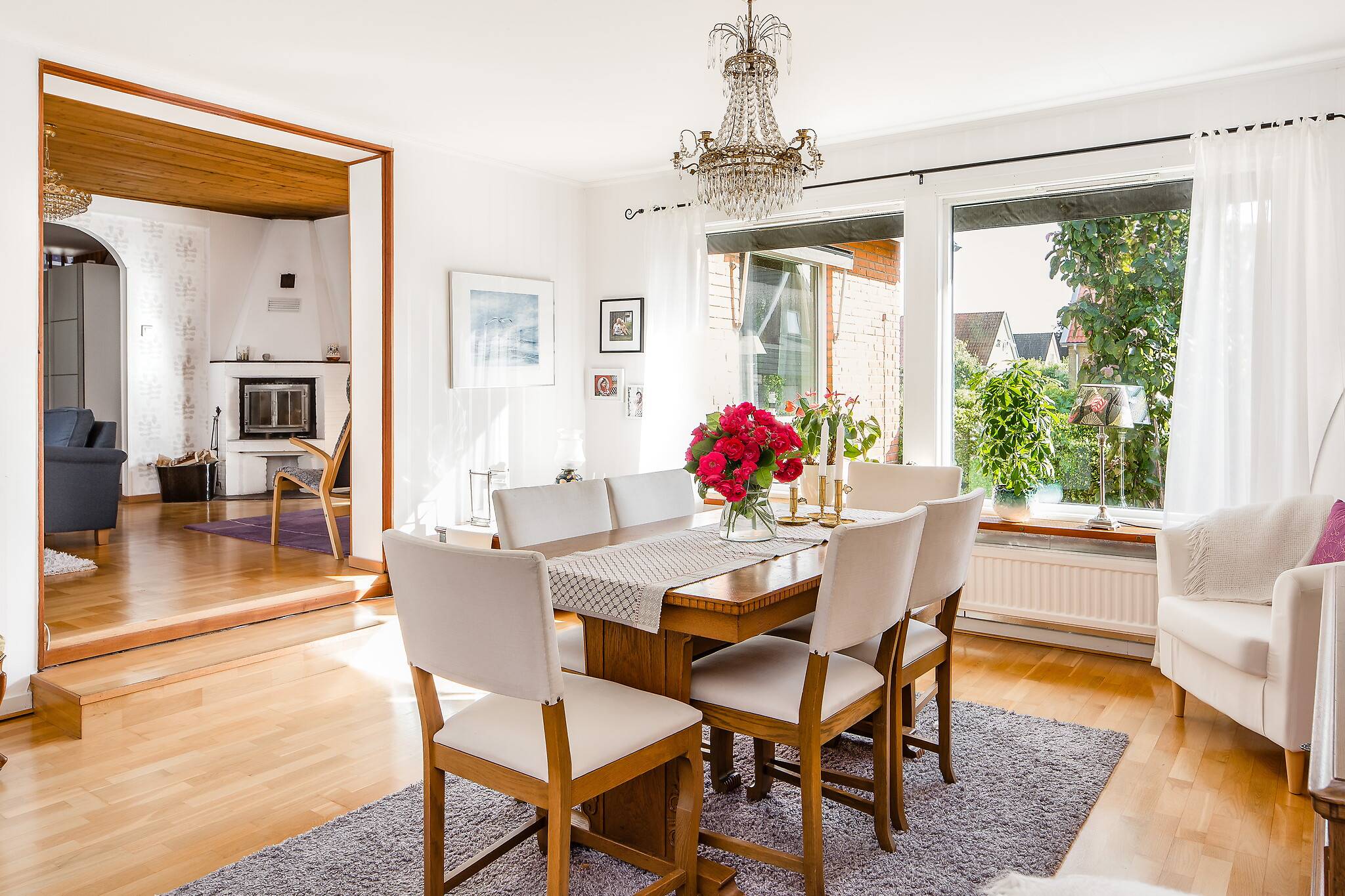5 rum Villa på Skansgatan 6 Skrea strand Falkenbergs kommun - bild 31