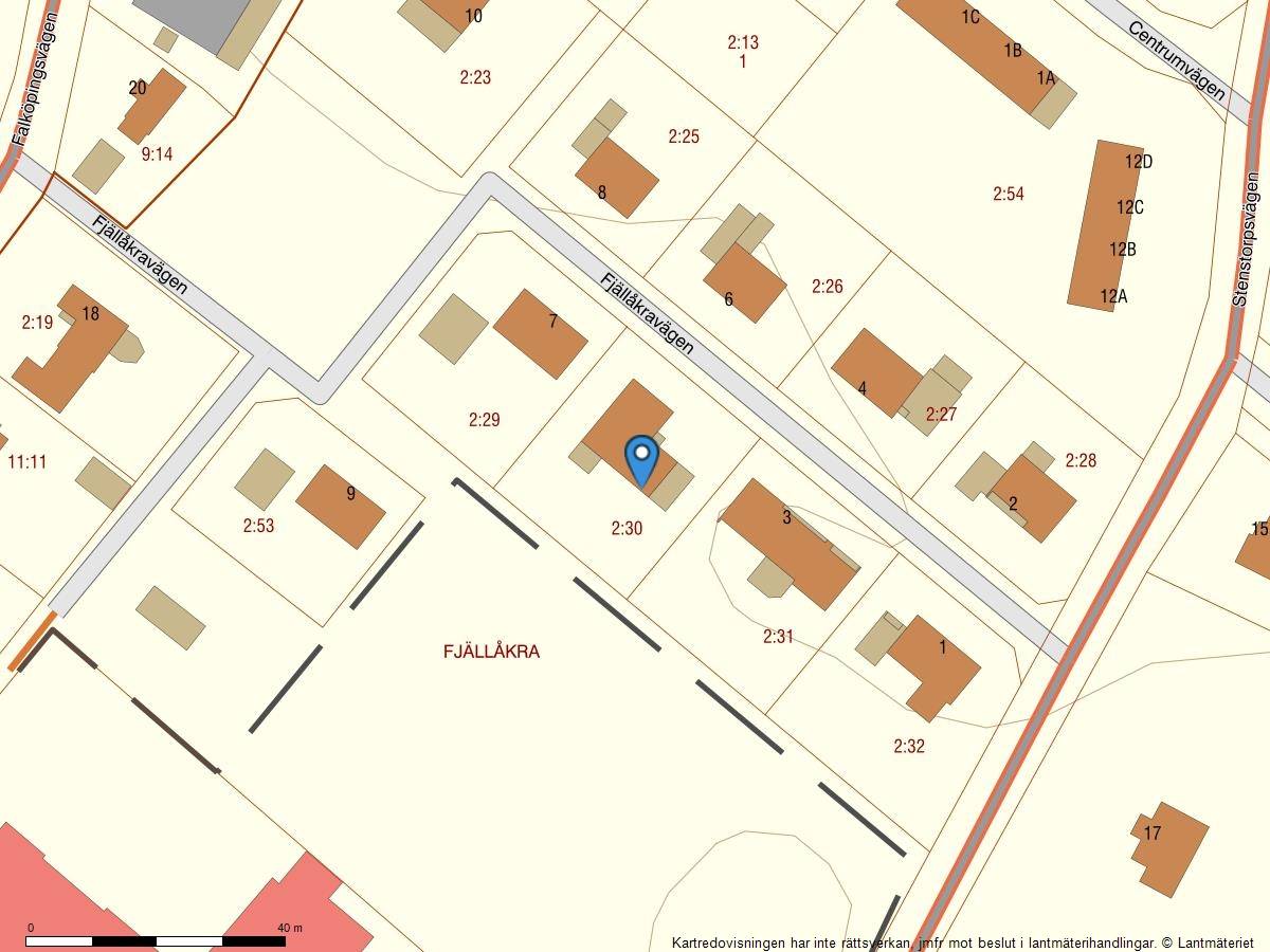 6 rum Villa på Fjällåkravägen 5 Broddetorp Falköpings kommun - bild 32