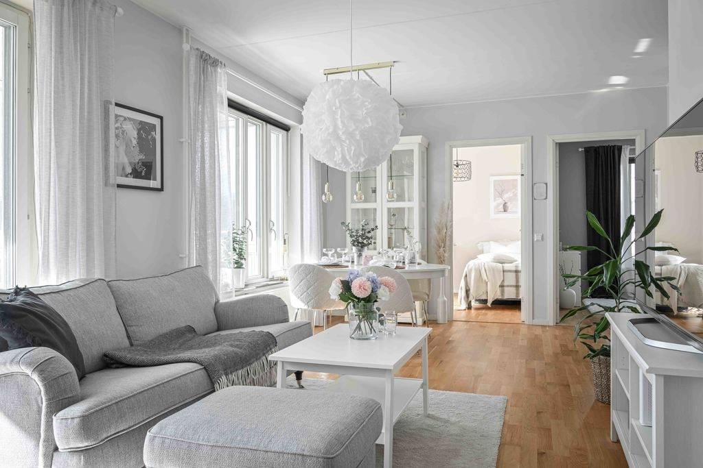3 rum Lägenhet på Vallagränd 49 Handen Haninge kommun - bild 11