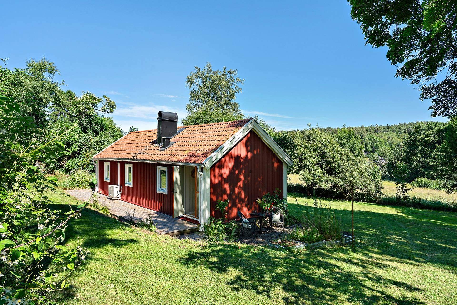 2 rum Villa på Bröndomevägen 441 Vallda Kungsbacka kommun - bild 3