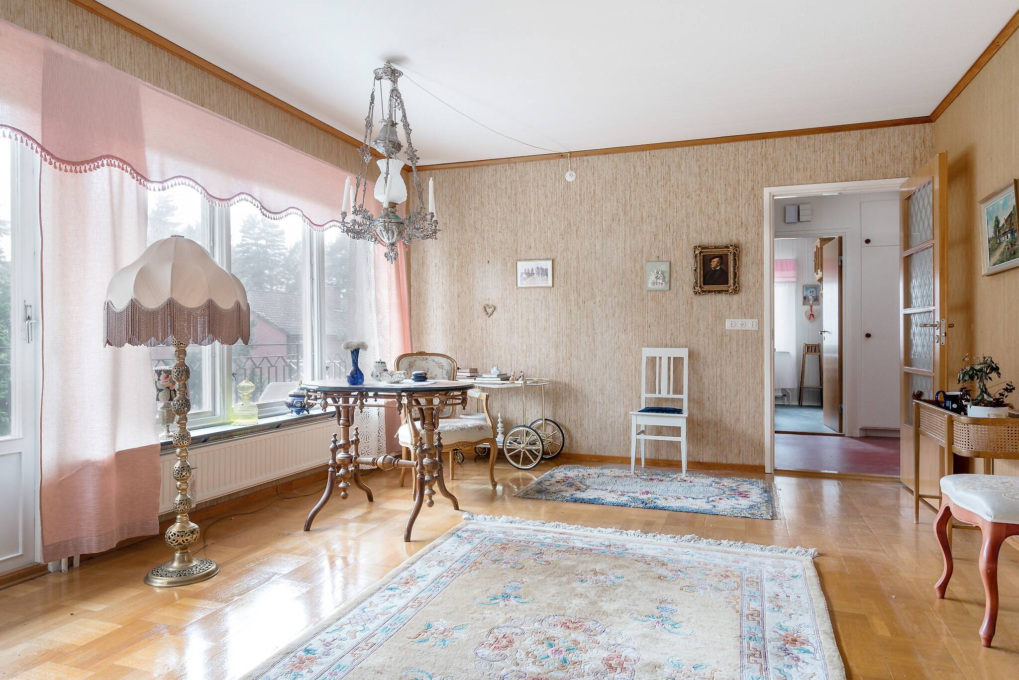 6 rum Villa på Fågelsjövägen 14 Äldre delen Borensberg Motala kommun - bild 5
