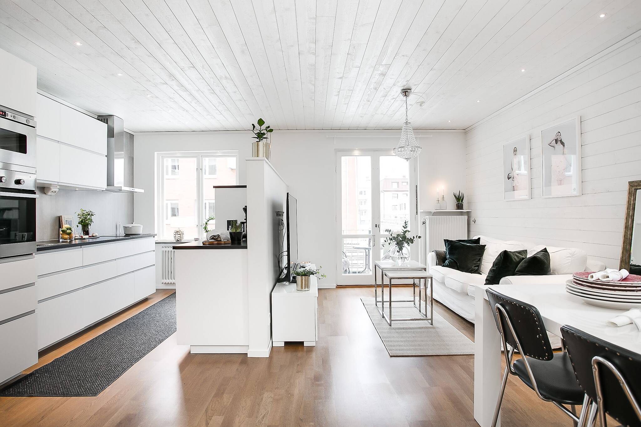 3 rum Lägenhet på Mellangatan 49 A Liljeholmen Jönköpings kommun - bild 2