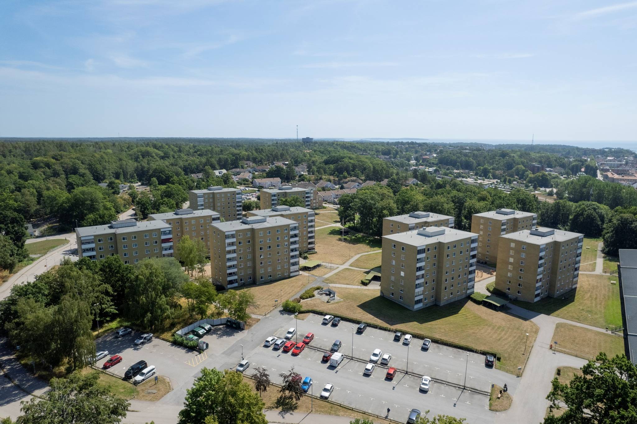 2 rum Lägenhet på Prästslättsvägen 2 Prästslätten Karlshamns kommun - bild 28