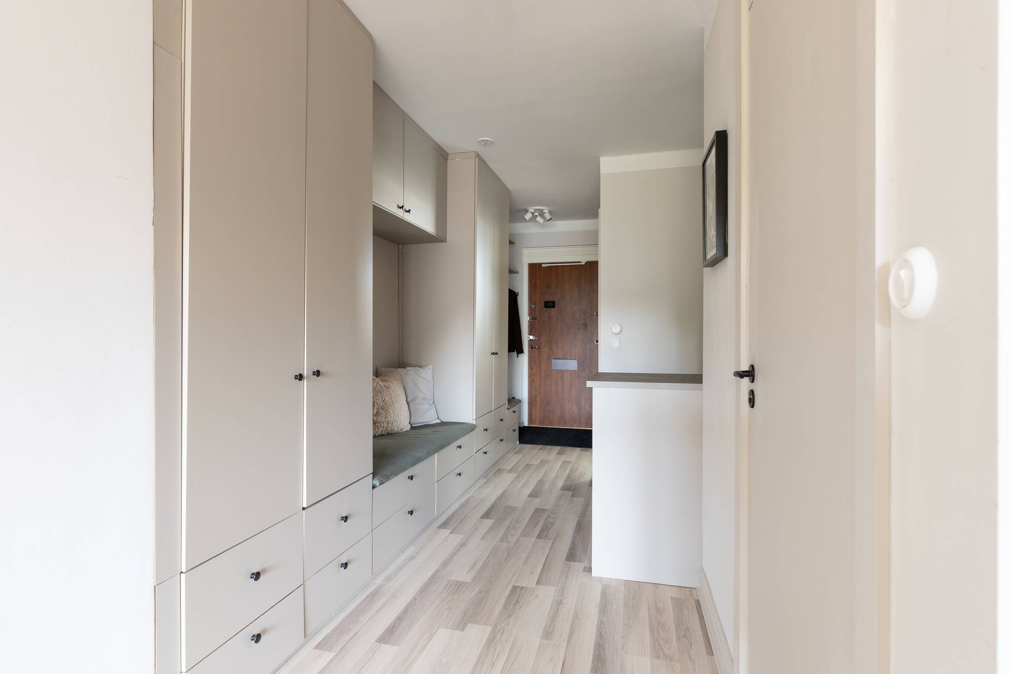 2 rum Lägenhet på Johan Enbergs väg 28, vån 5 Västra Skogen Solna kommun - bild 13