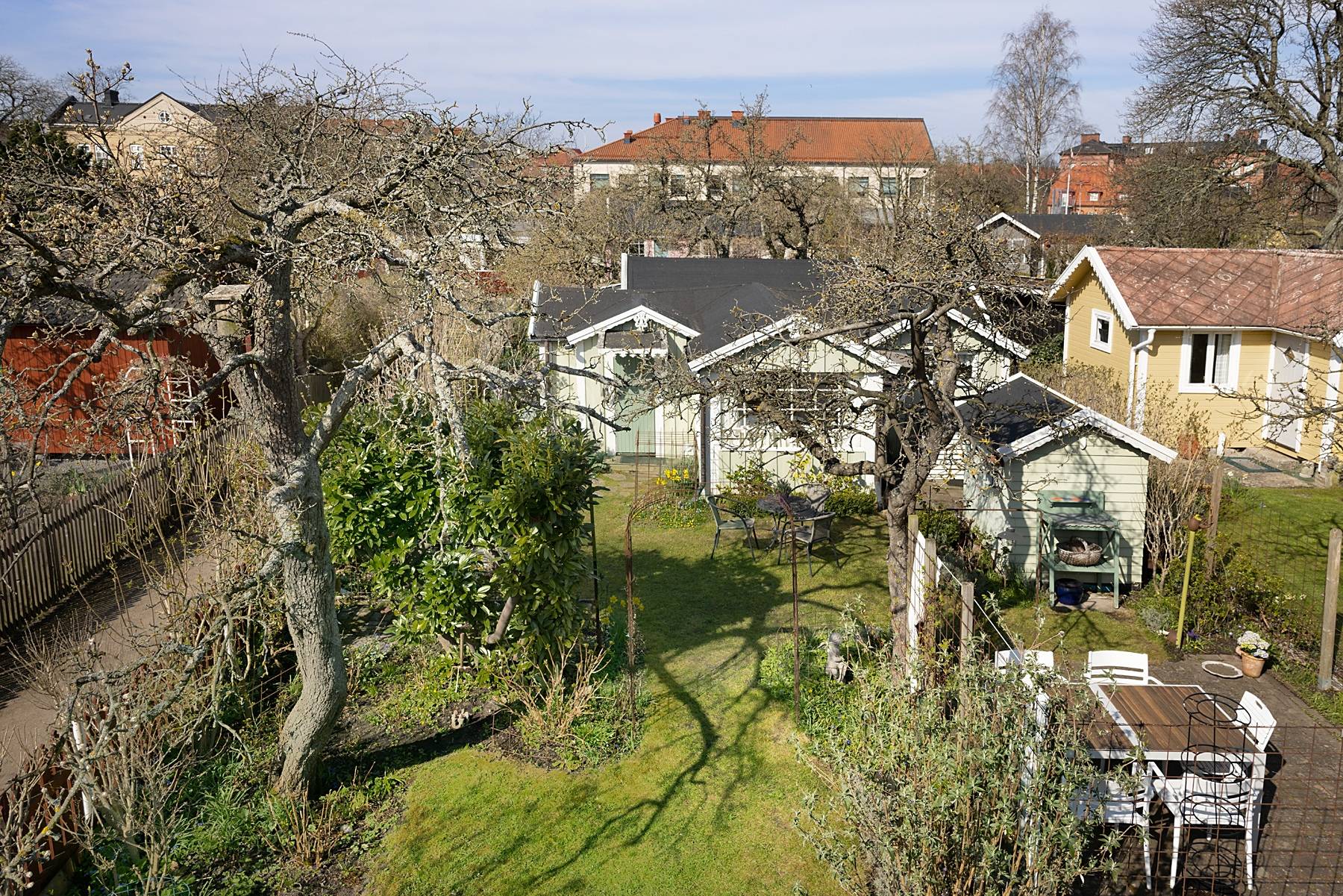 3 rum Fritidshus på Ekgången 38- Zenith Koloniförening Zenith Koloniområde Malmö kommun - bild 6
