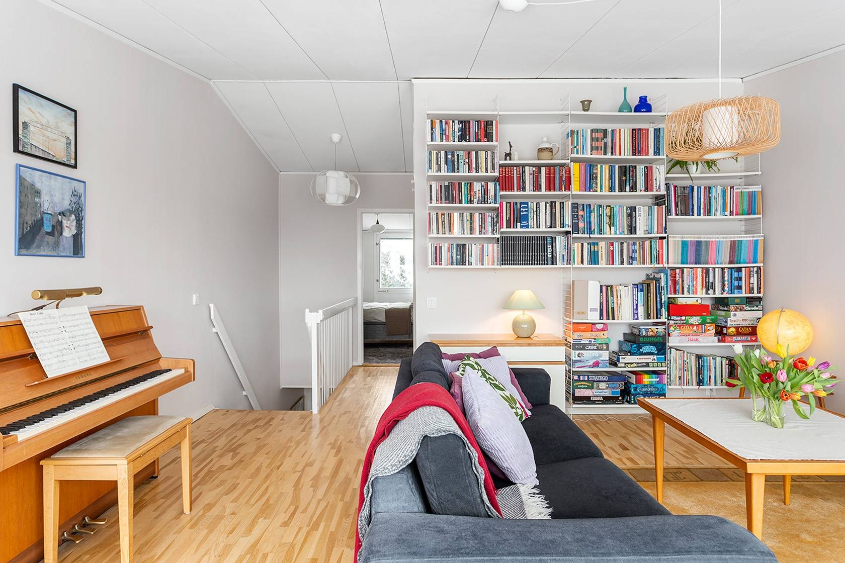 4 rum Radhus på Växelmyntsgatan 13H Högsbo Göteborgs kommun - bild 26