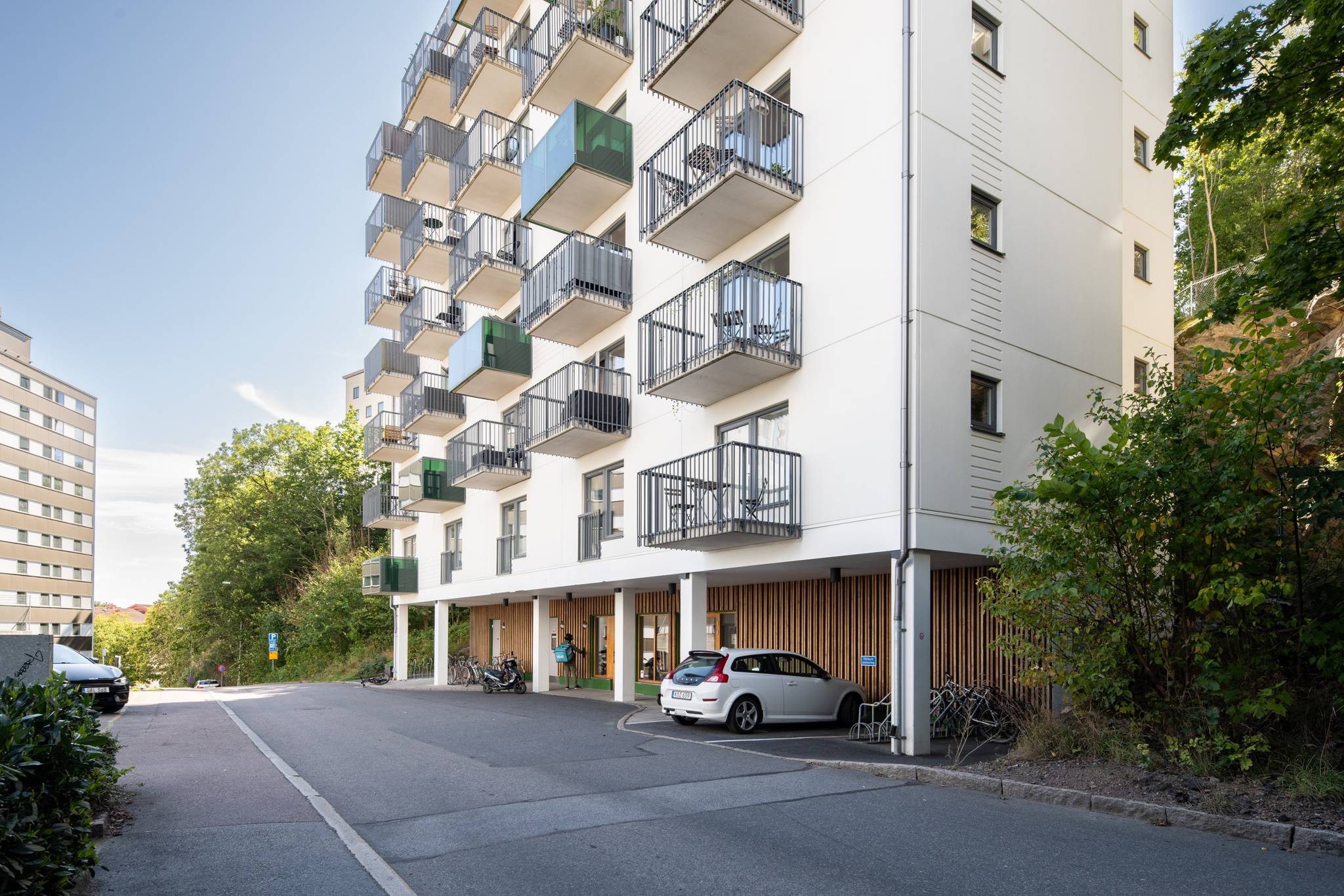 1 rum Lägenhet på Volrat Thamsgatan 15 Johanneberg Göteborgs kommun - bild 13