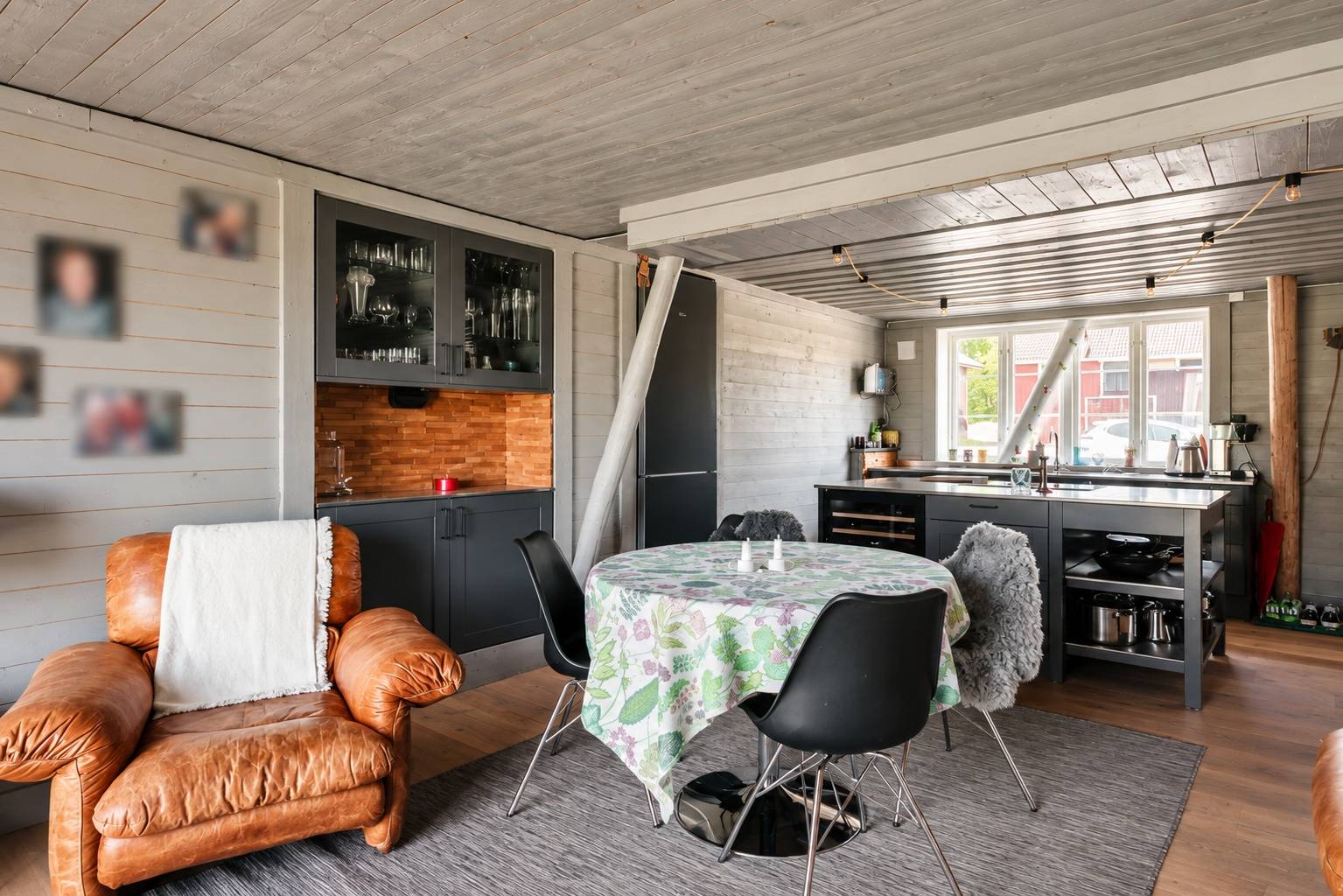 8 rum Gård med jordbruk på Bår Mats-Pers 100 Möklinta Sala kommun - bild 45