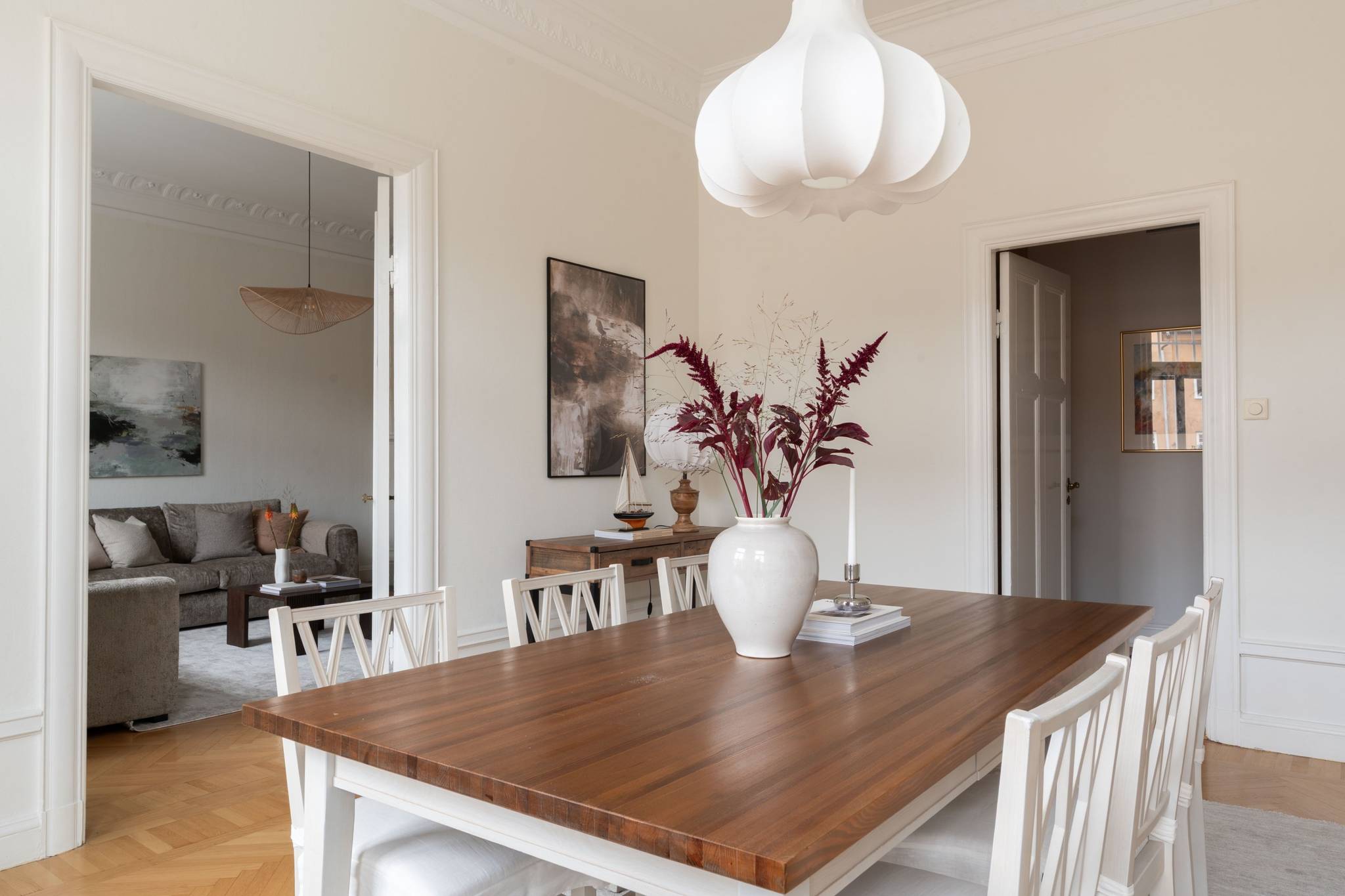 4 rum Lägenhet på Karlbergsvägen 36B Vasastan Stockholms kommun - bild 8