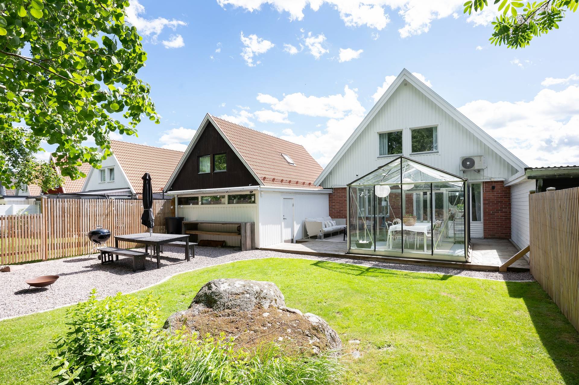 5 rum Kedjehus på Lövängsvägen 62 Lassas Sandvikens kommun - bild 42