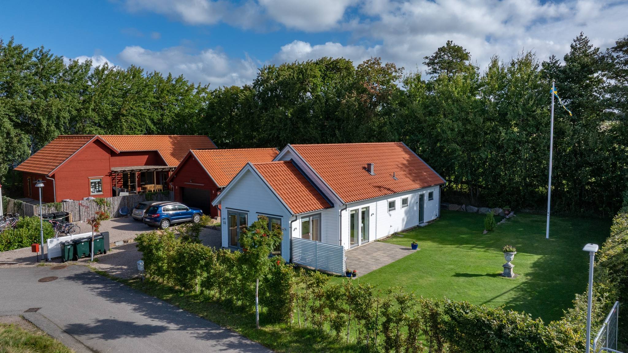4 rum Villa på Morfars väg 11 Torekov Båstads kommun - bild 17
