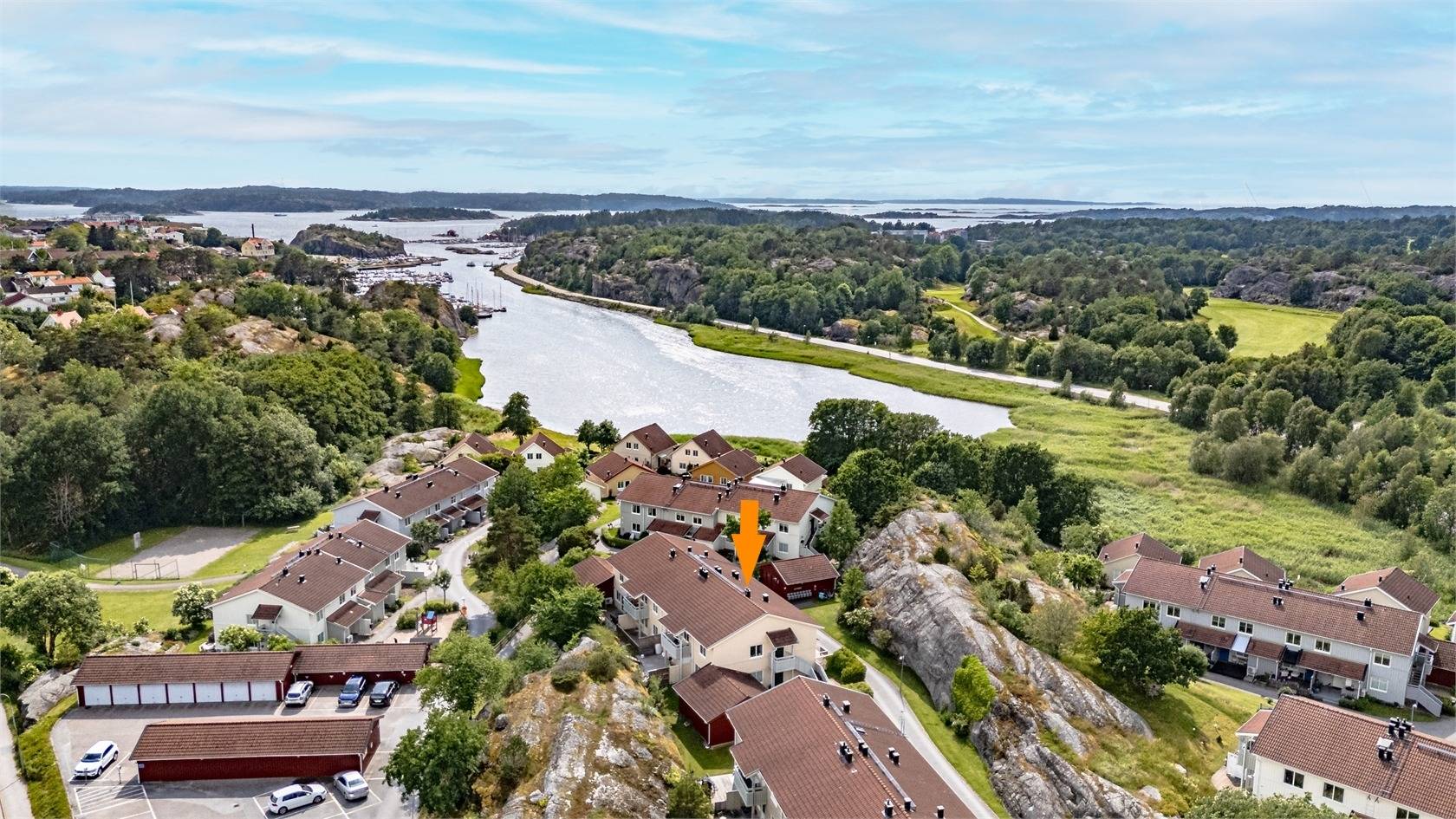 3 rum Lägenhet på Havsvägen 39 Västra berget Strömstads kommun - bild 2