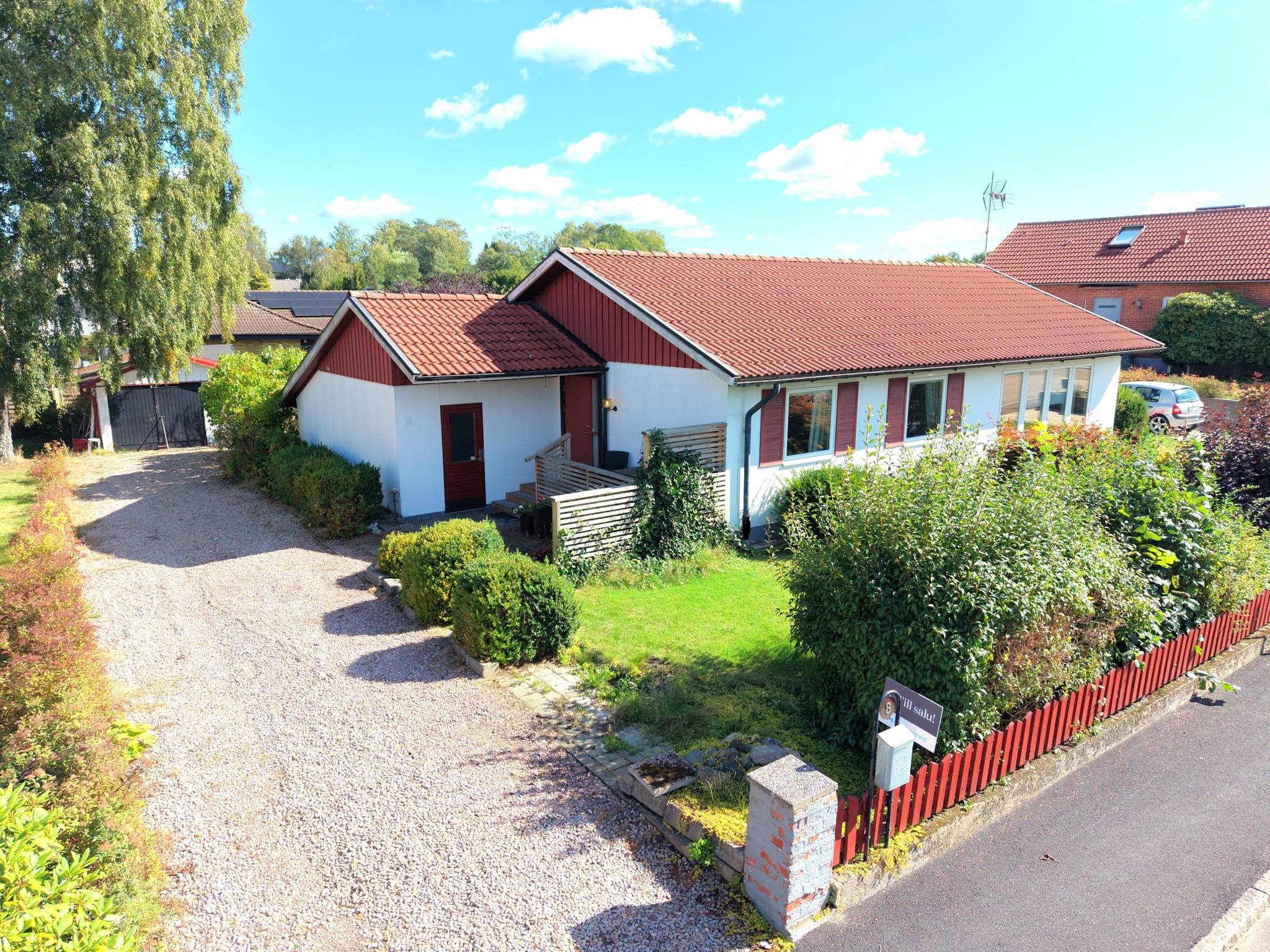 Hässleholm - Väster, Hässleholms kommun