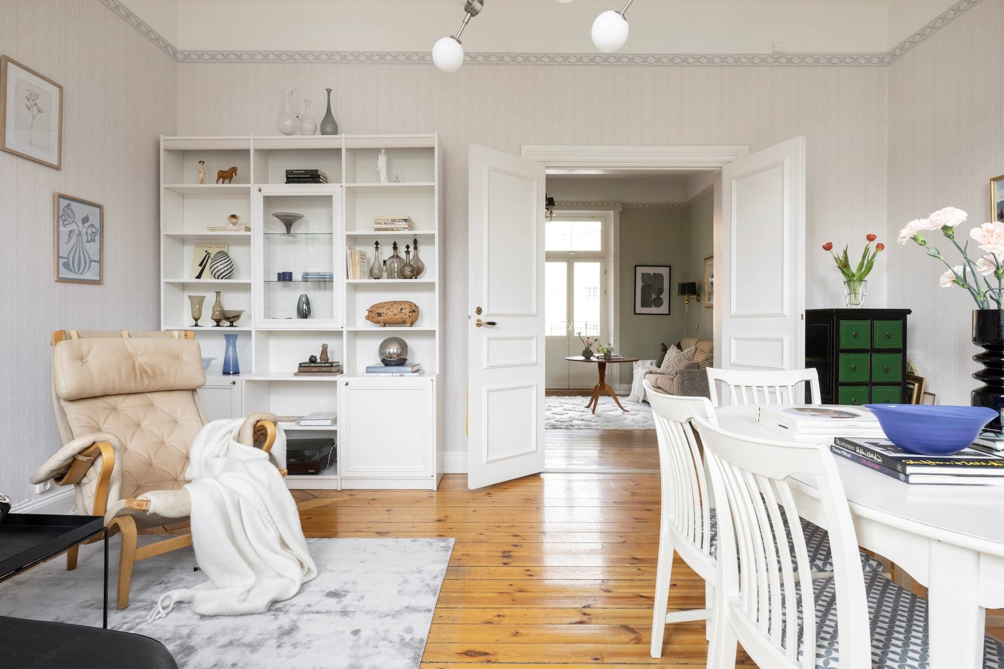 3 rum Lägenhet på Malmgårdsvägen 4, 2 tr Södermalm - Katarina Sofia Stockholms kommun - bild 18