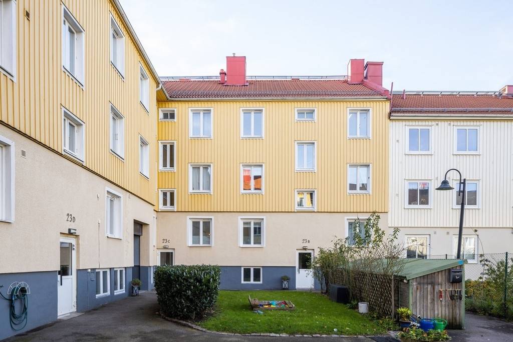 1 rum Lägenhet på Hjalmar Brantingsgatan 23B Centrala Hisingen Göteborgs kommun - bild 13