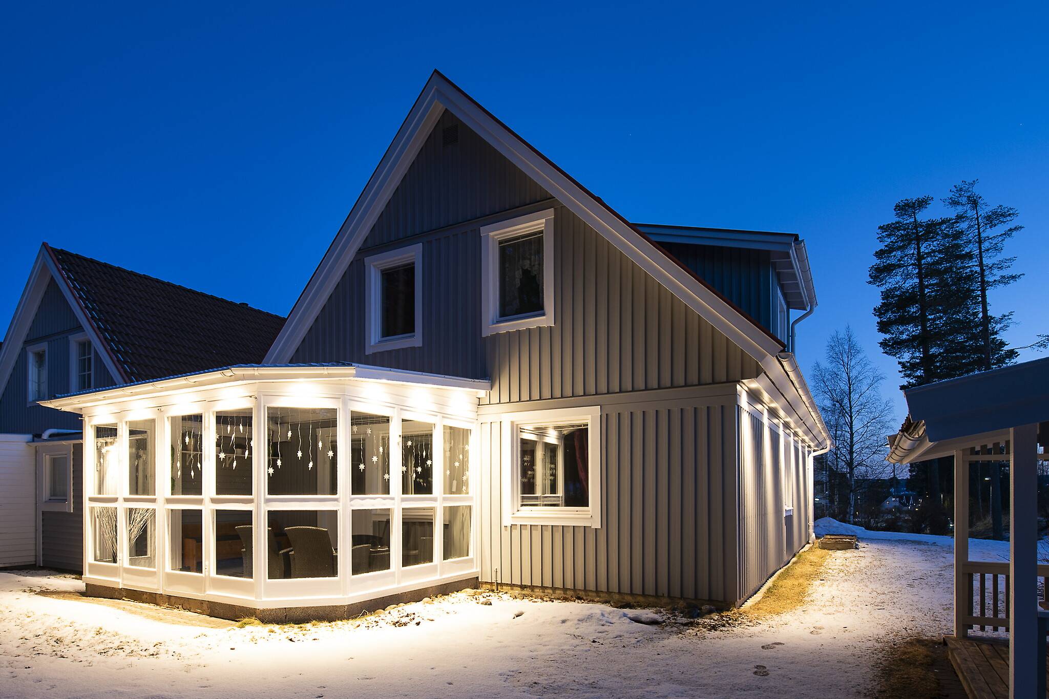 6 rum Villa på Lillfjällvägen 1 Nedre Torvalla Östersunds kommun - bild 2