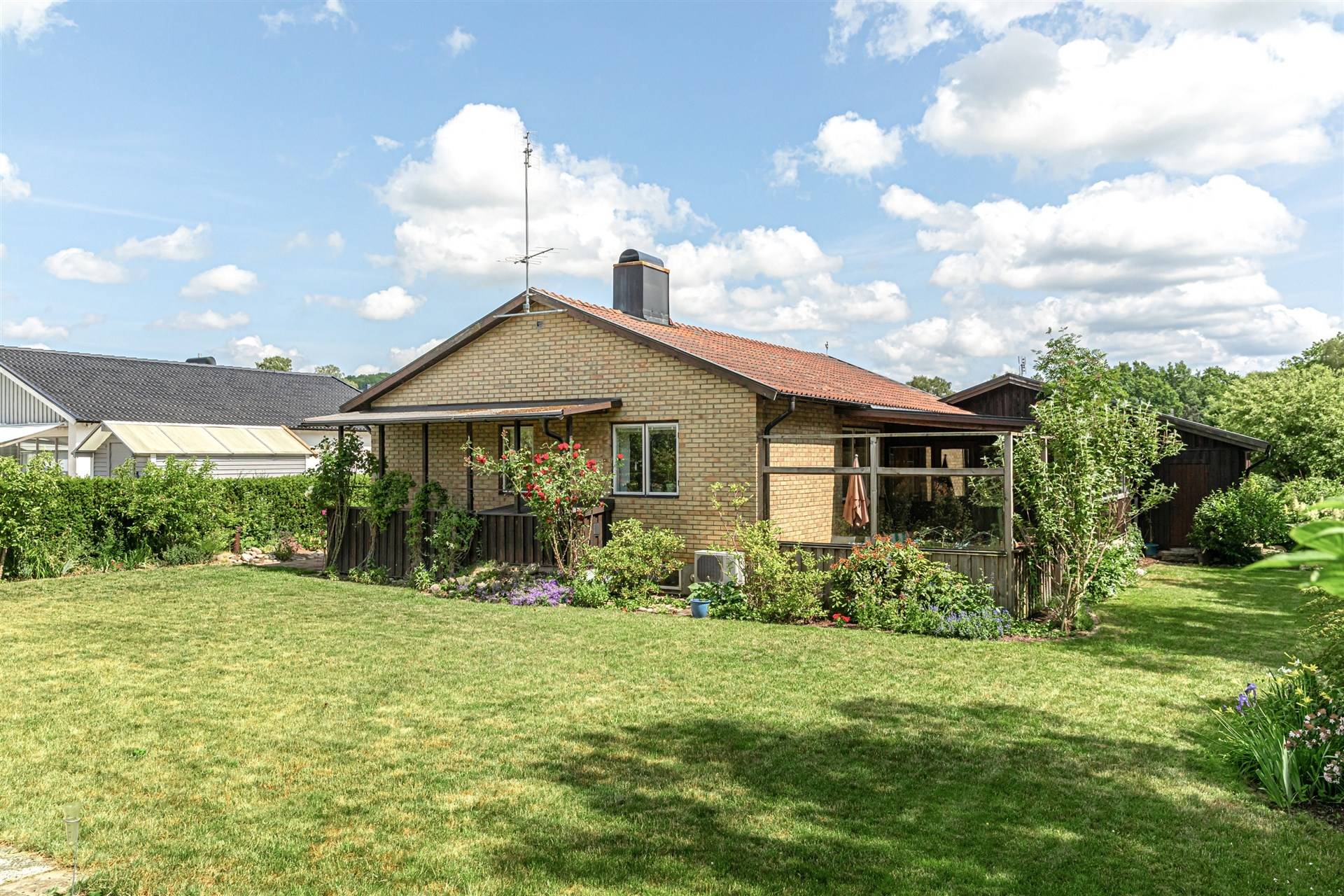 7 rum Villa på Nyvångsgatan 19 Åstorp Åstorps kommun - bild 29