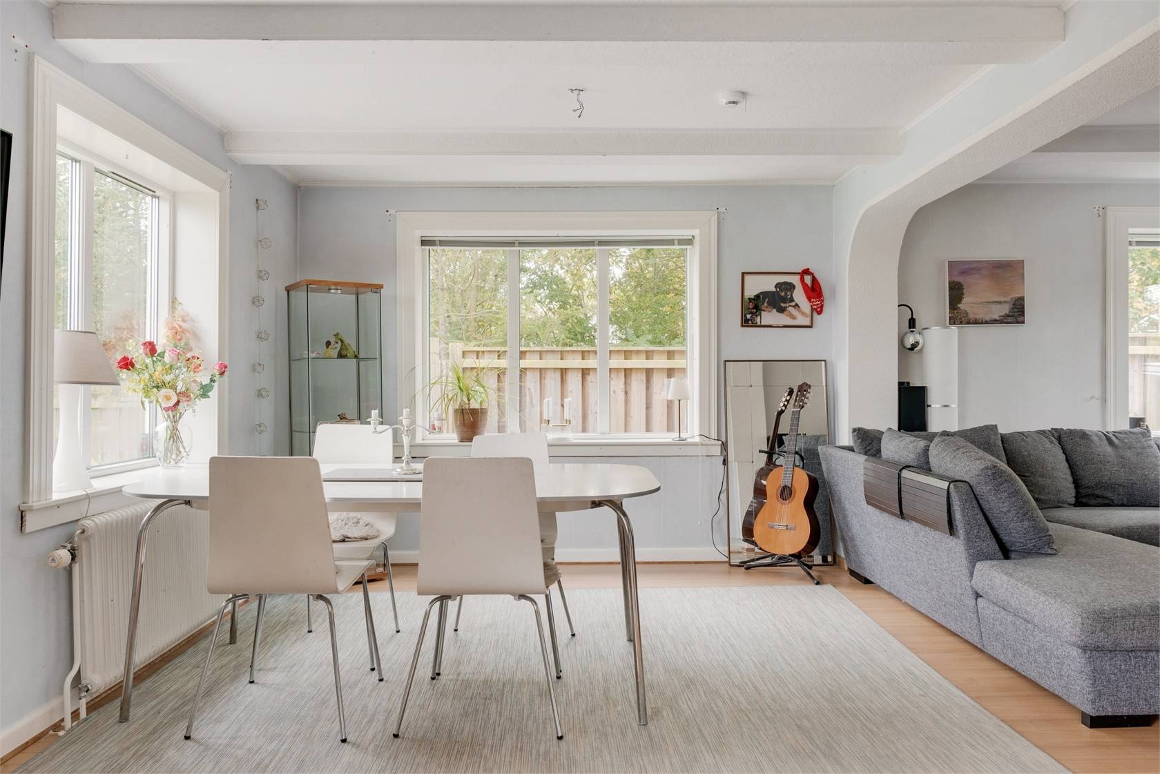 4 rum Villa på Ämnaröd 126 Eslöv Kommun Eslövs kommun - bild 5