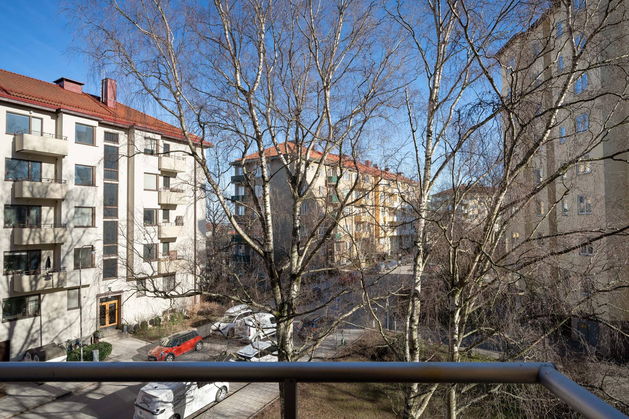 1 rum Lägenhet på Smedsbacksgatan 7, vån 3 Gärdet Stockholms kommun - bild 18