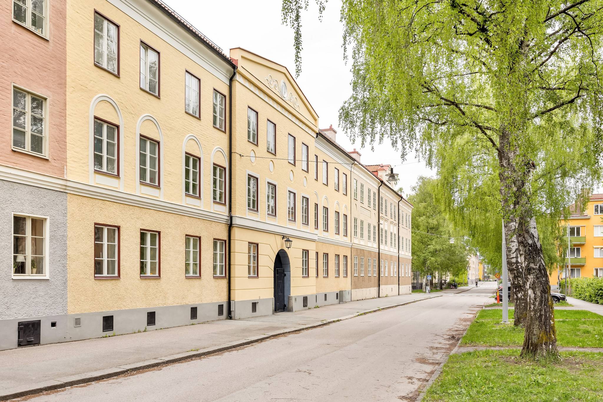 2 rum Lägenhet på Tegnérgatan 22B Luthagen Uppsala kommun - bild 33