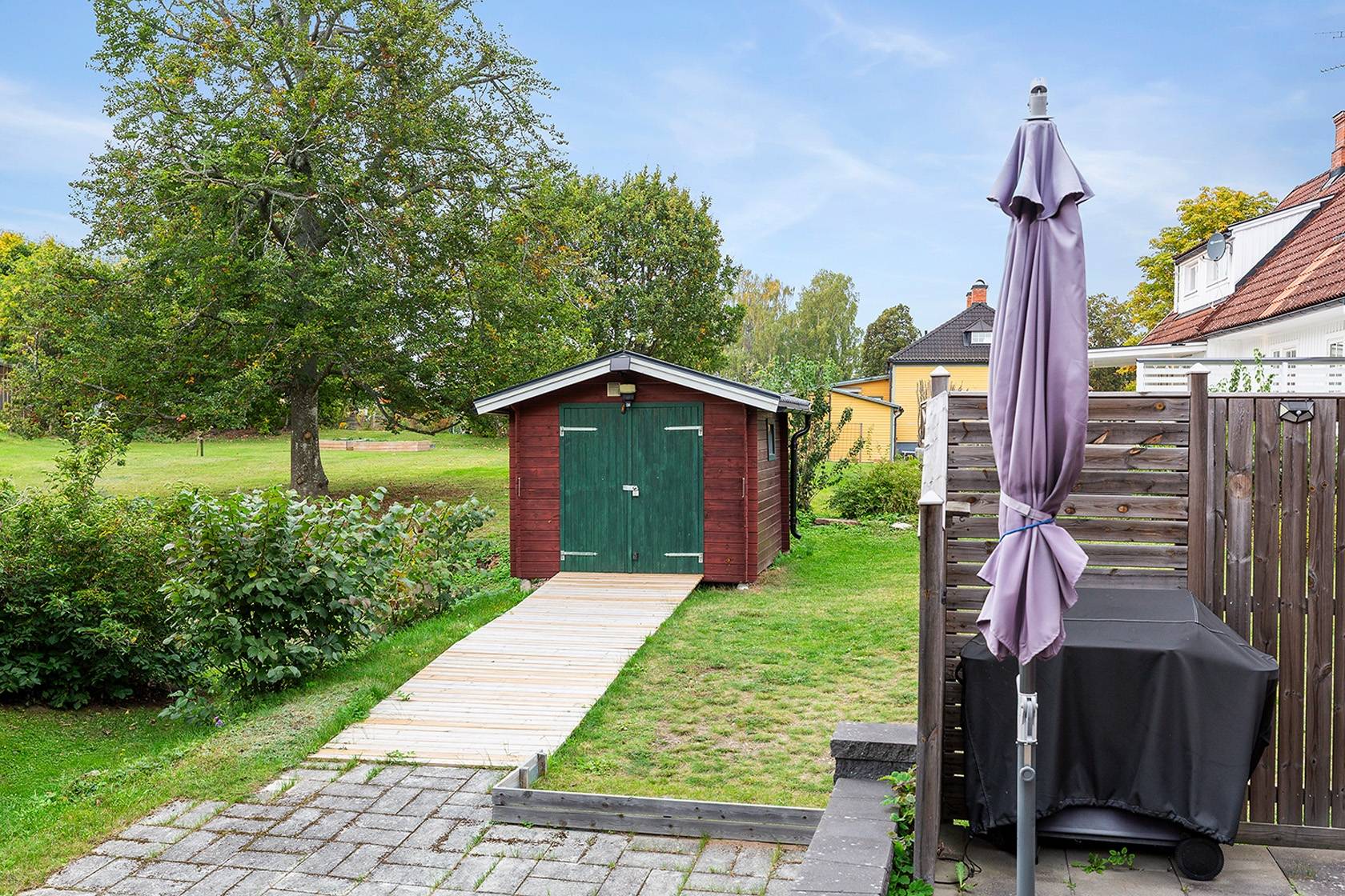 6 rum Villa på Gustavsgatan 8 Västeräng Nybro kommun - bild 23