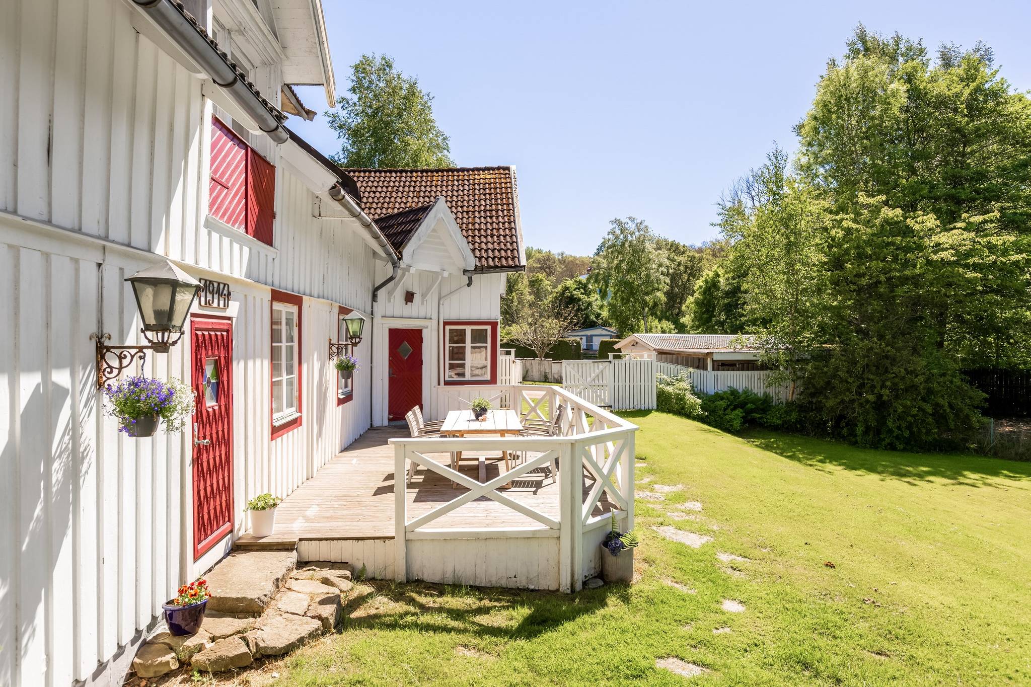 9 rum villa på Gamla Särövägen 270 Kullavik, Kungsbacka kommun - bild 4