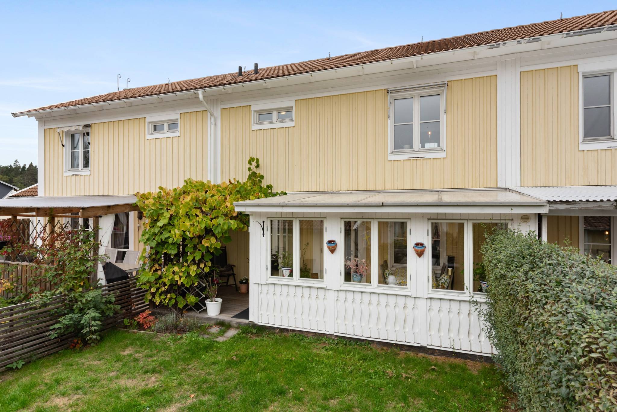 4 rum Radhus på Skogsfruvägen 24 Rimbo - Västertorp Norrtälje kommun - bild 28
