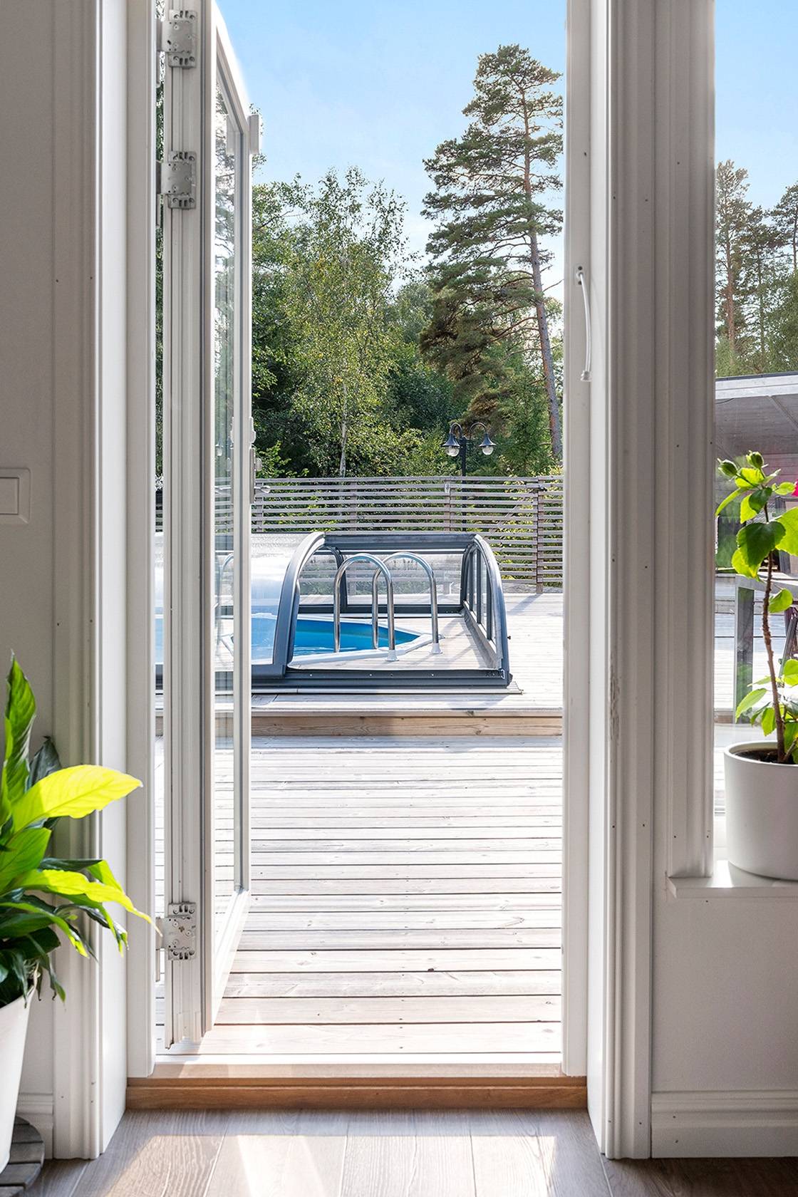 4 rum Fritidshus på Trädgårdstorpsvägen 11 Frötuna Norrtälje kommun - bild 21