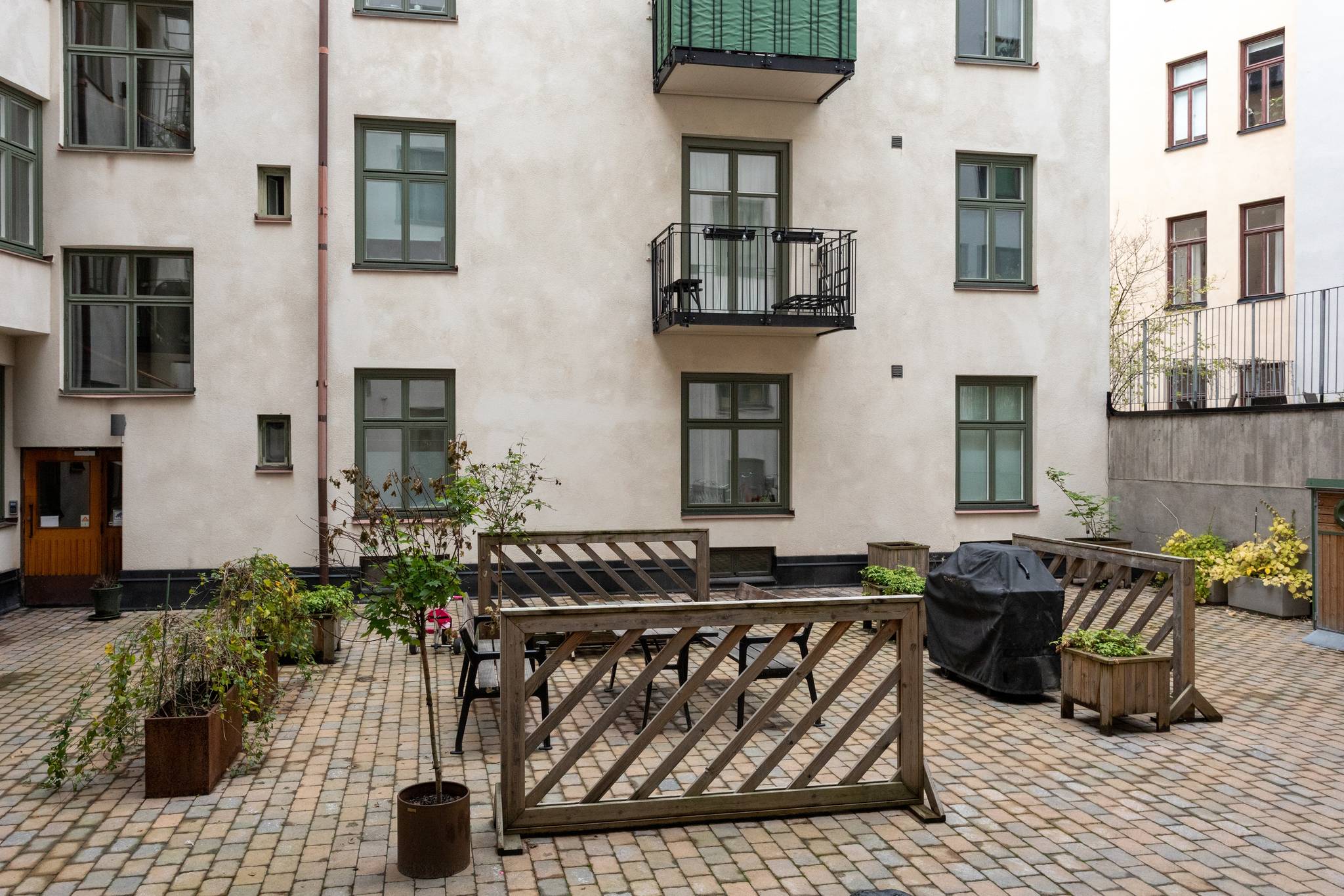 2 rum Lägenhet på Frejgatan 4 Östermalm/Vasastan Stockholms kommun - bild 30