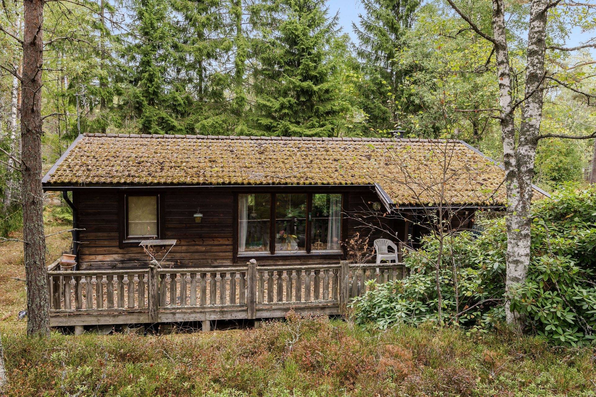 3 rum Fritidsboende på Kagensvägen 134 Motala Motala kommun - bild 3
