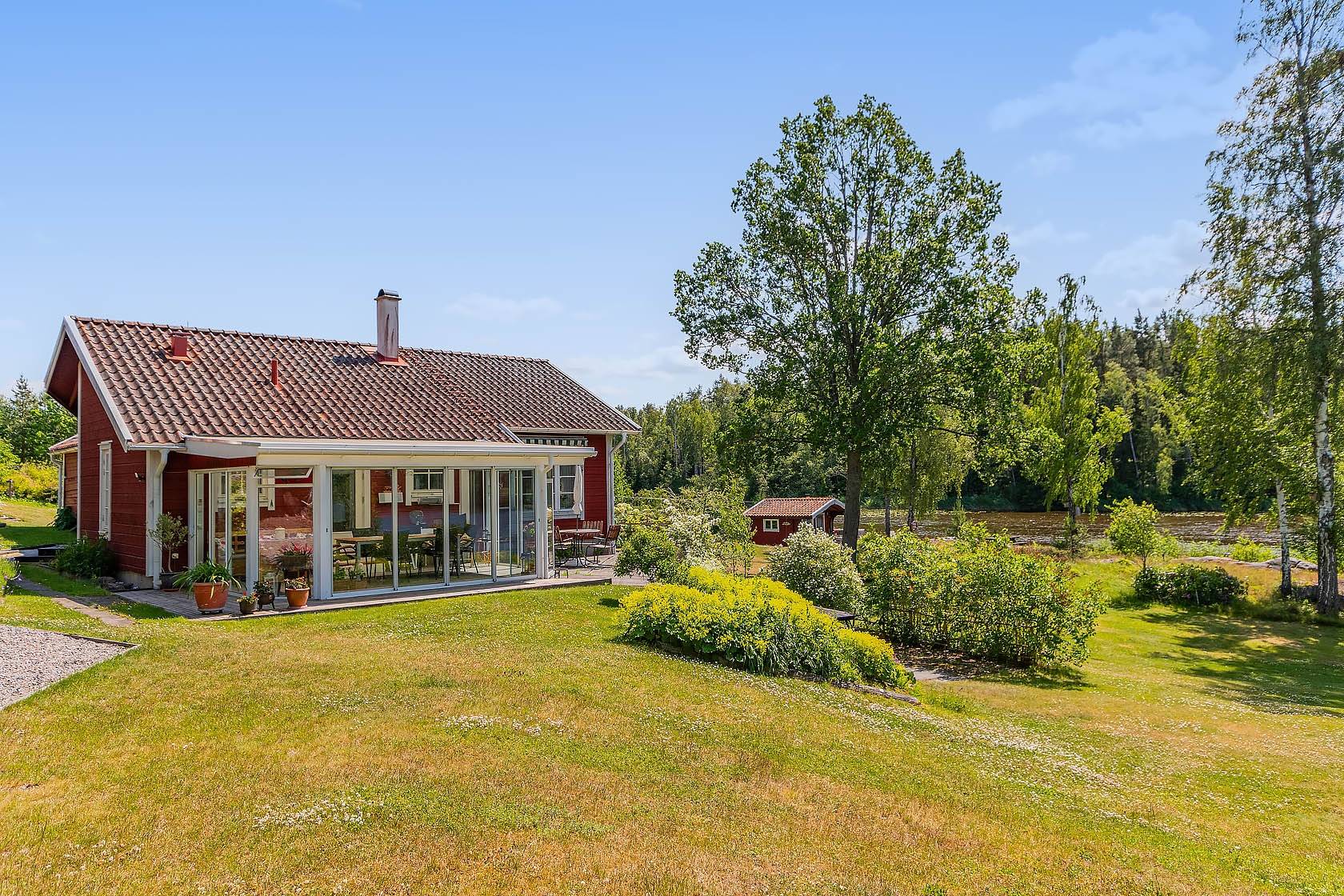 3 rum Vinterbonat fritidshus på Bruksgårdsvägen 17 Marmorbyn Vingåkers kommun - bild 10