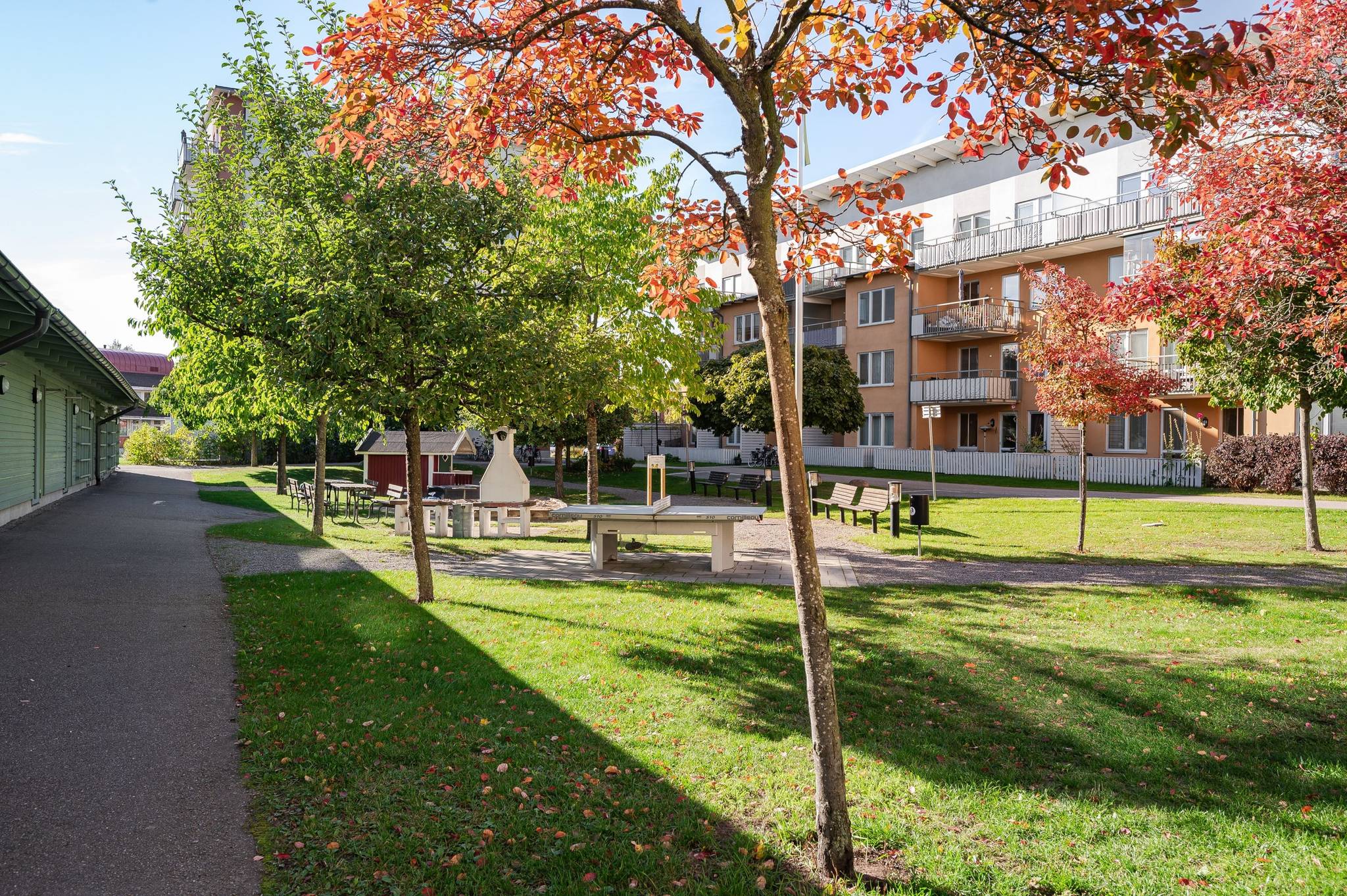 1.5 rum Lägenhet på Bennebolsgatan 30 Spånga - Solhem Stockholms kommun - bild 17