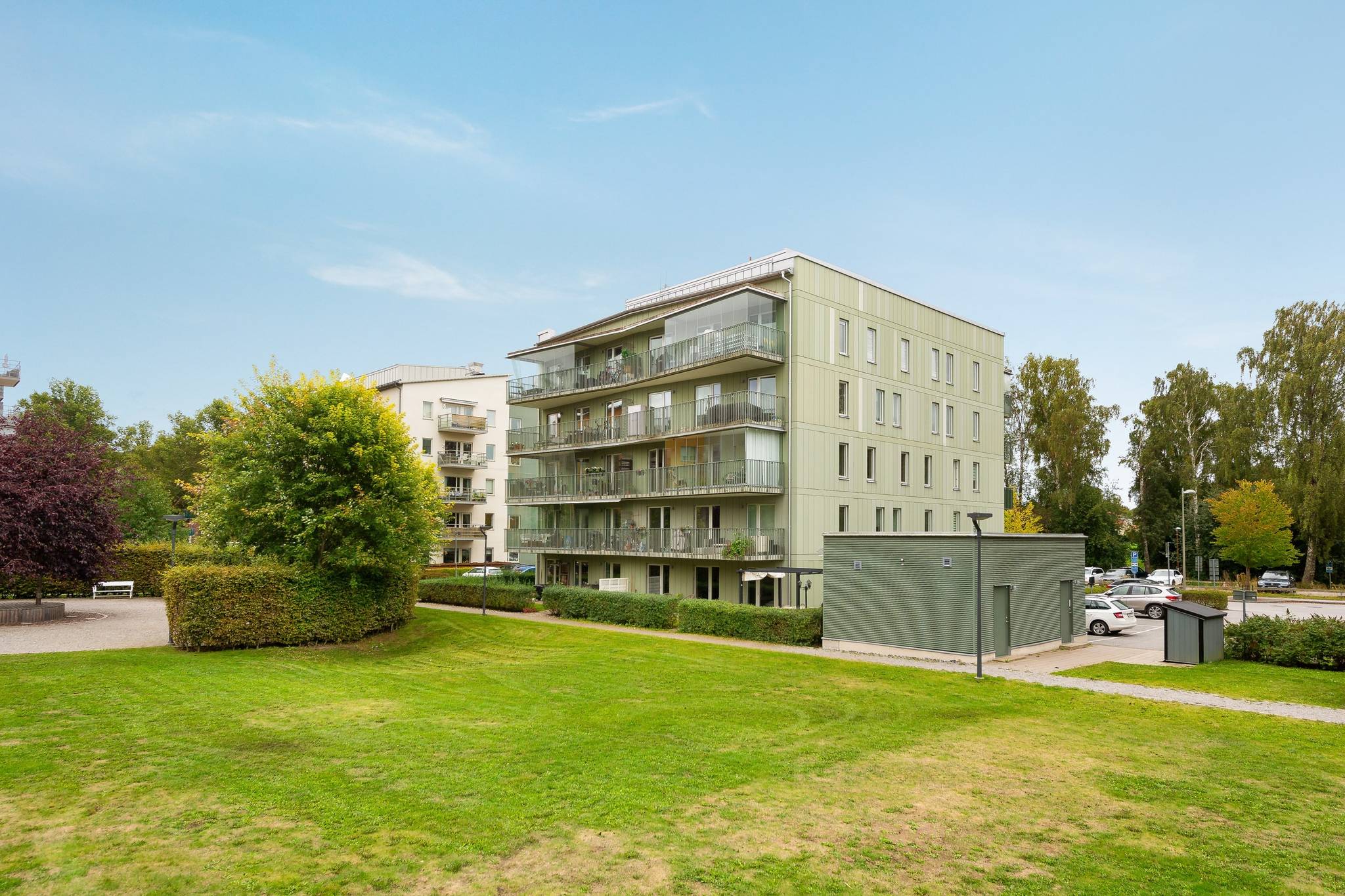 4 rum Lägenhet på Beckomberga ängsväg 6 Bromma / Beckomberga Stockholms kommun - bild 25