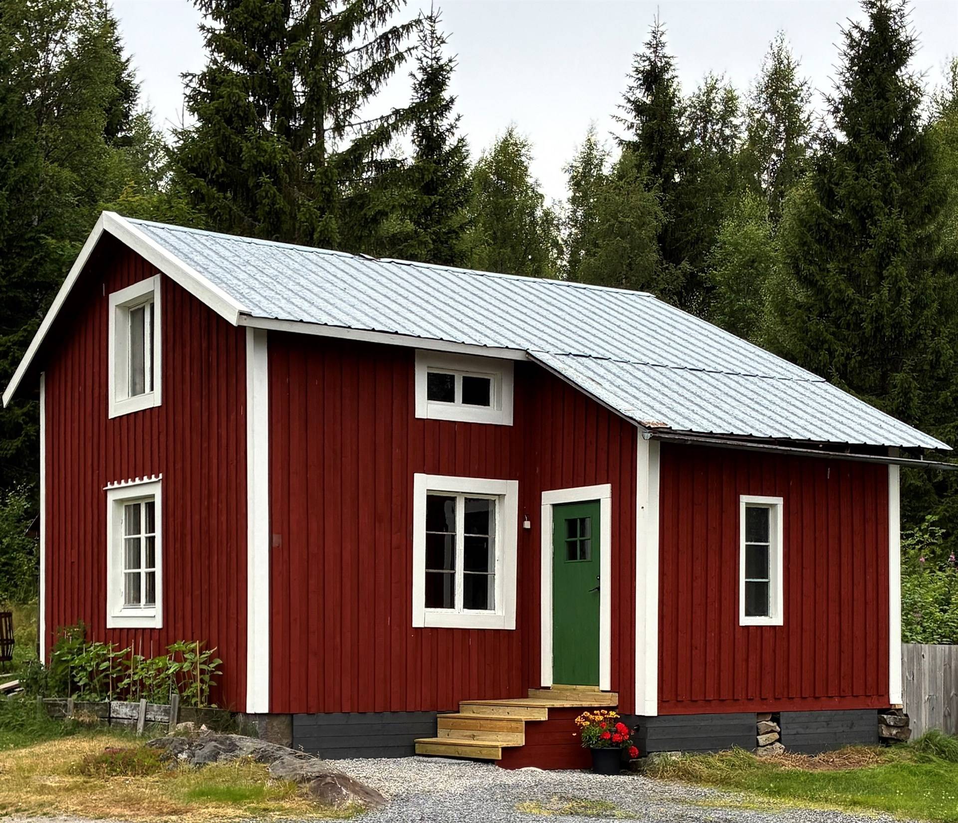 6 rum Gård/skog på Rö 157 Rö Härnösands kommun - bild 53